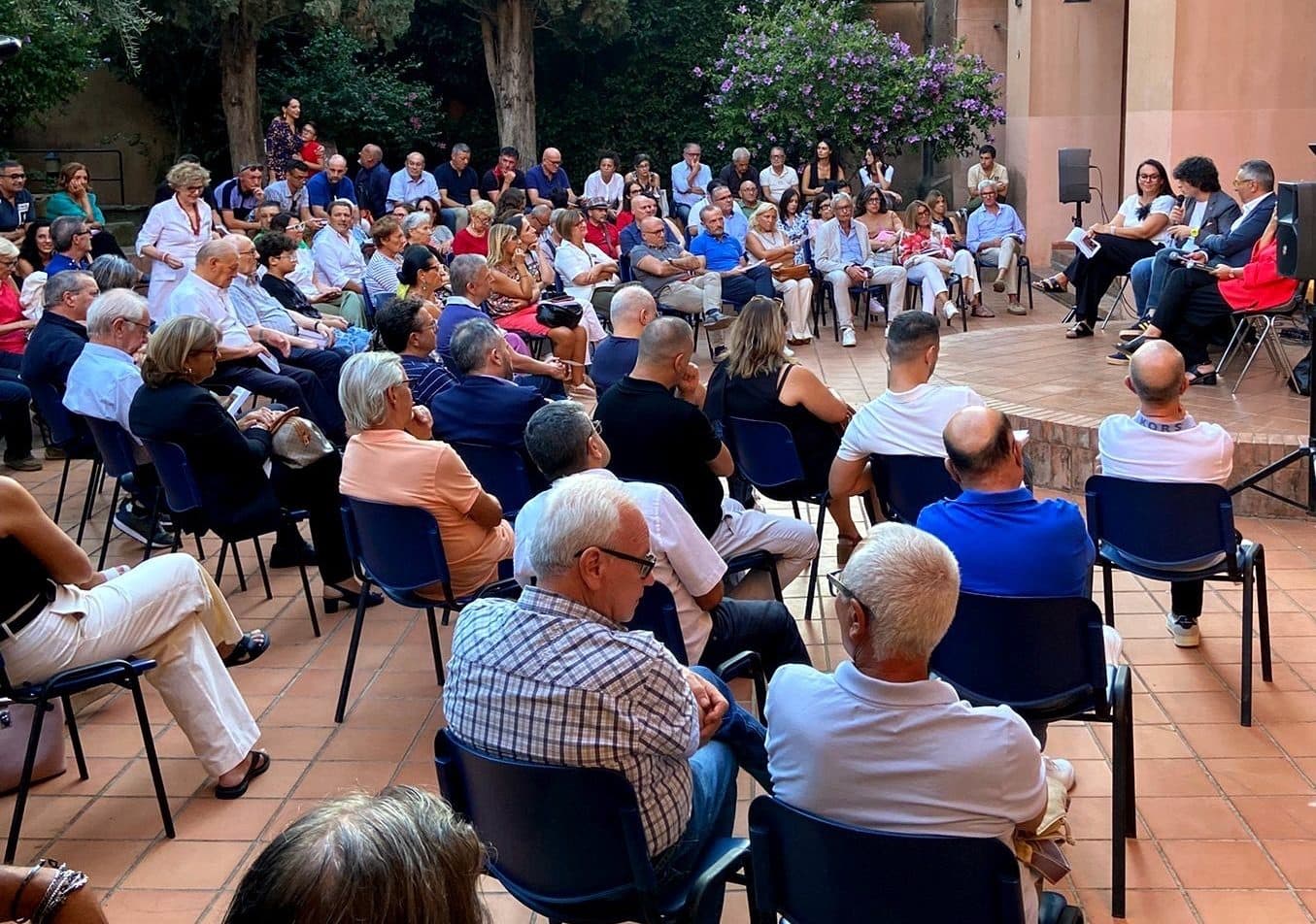 Progreditur: la Marcianise che avanza di Alessandro Tartaglione
