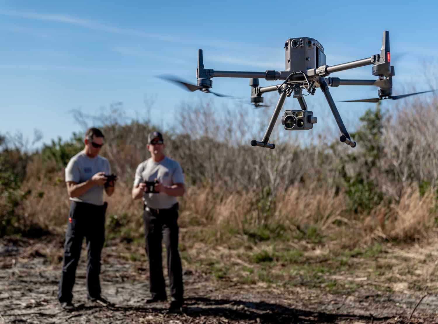 Impiego e gestione di droni per il monitoraggio e il controllo ambientale: la sintesi del SNPA