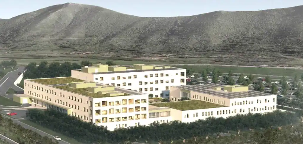 Sessa Aurunca, il 23 settembre la posa della prima pietra del nuovo ospedale