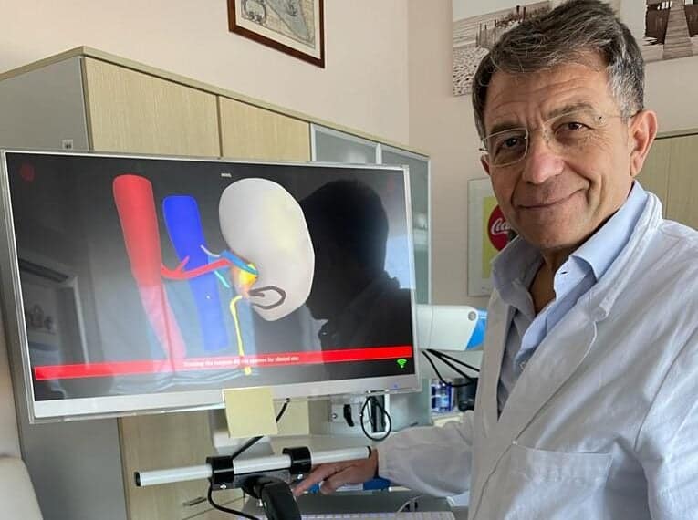INTERVISTA. Chirurgia robotica oncologica, Sisto Perdonà: "Oggi non è più un’opzione, ma uno standard"