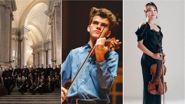Aversa: l'Autunno Musicale porta Mozart in basiliche e musei