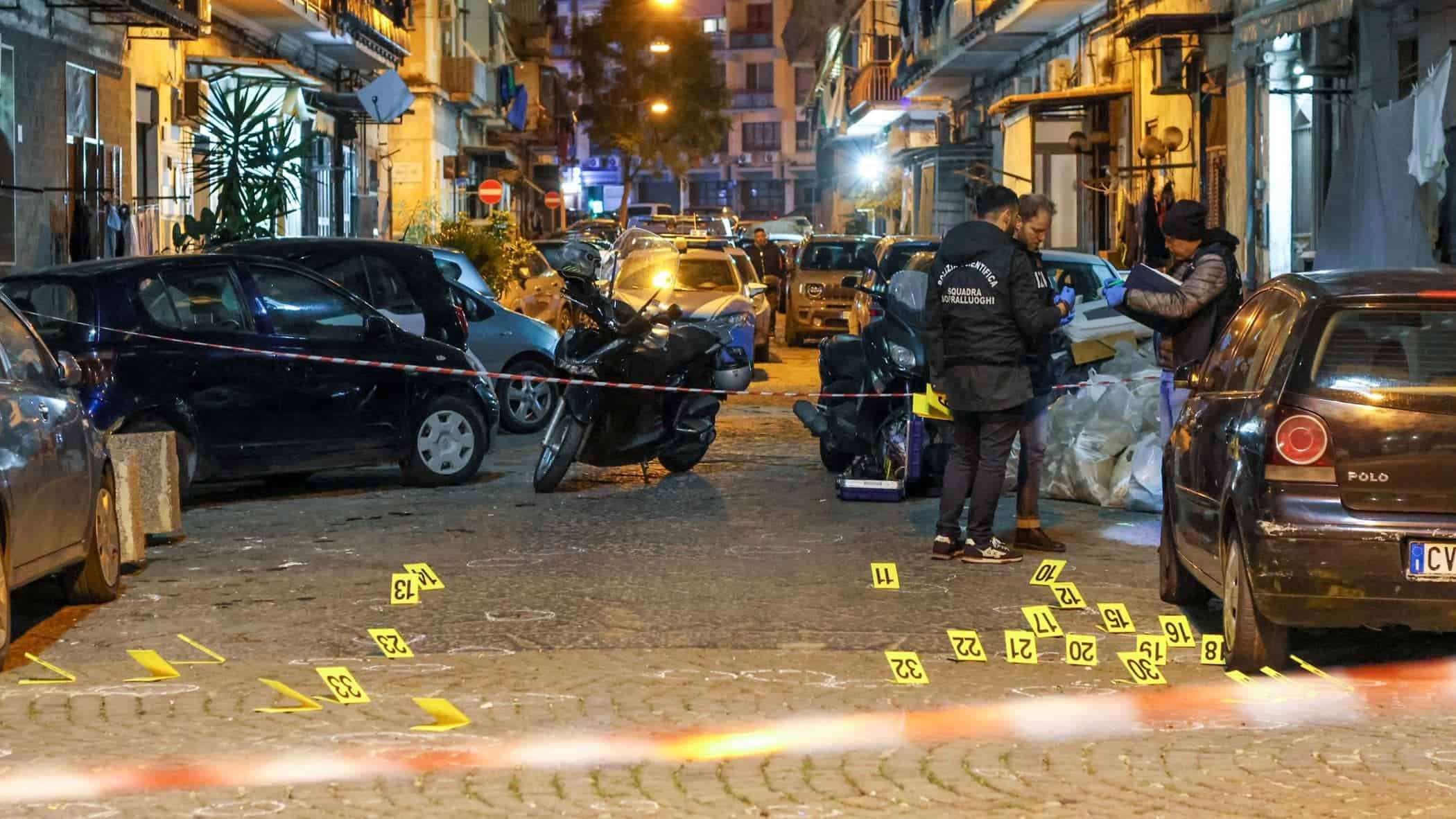 Napoli in "Zona Rossa": quali sono le aree interessate