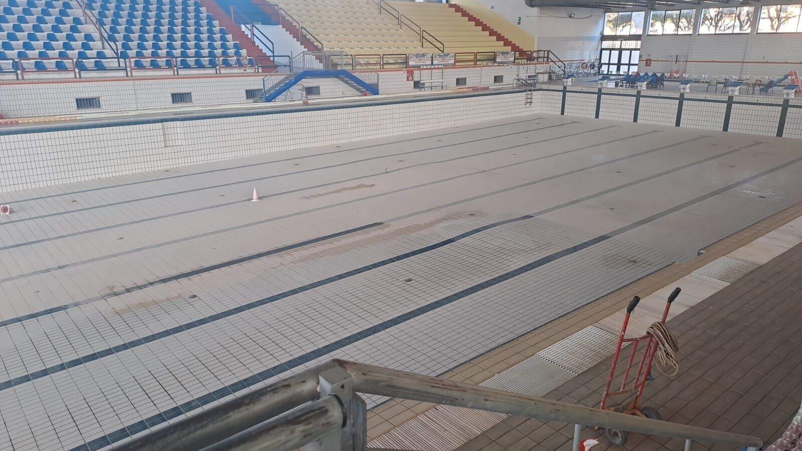 Caserta, battaglia per lo Stadio del Nuoto: ecco la raccolta firme promossa dalle associazioni