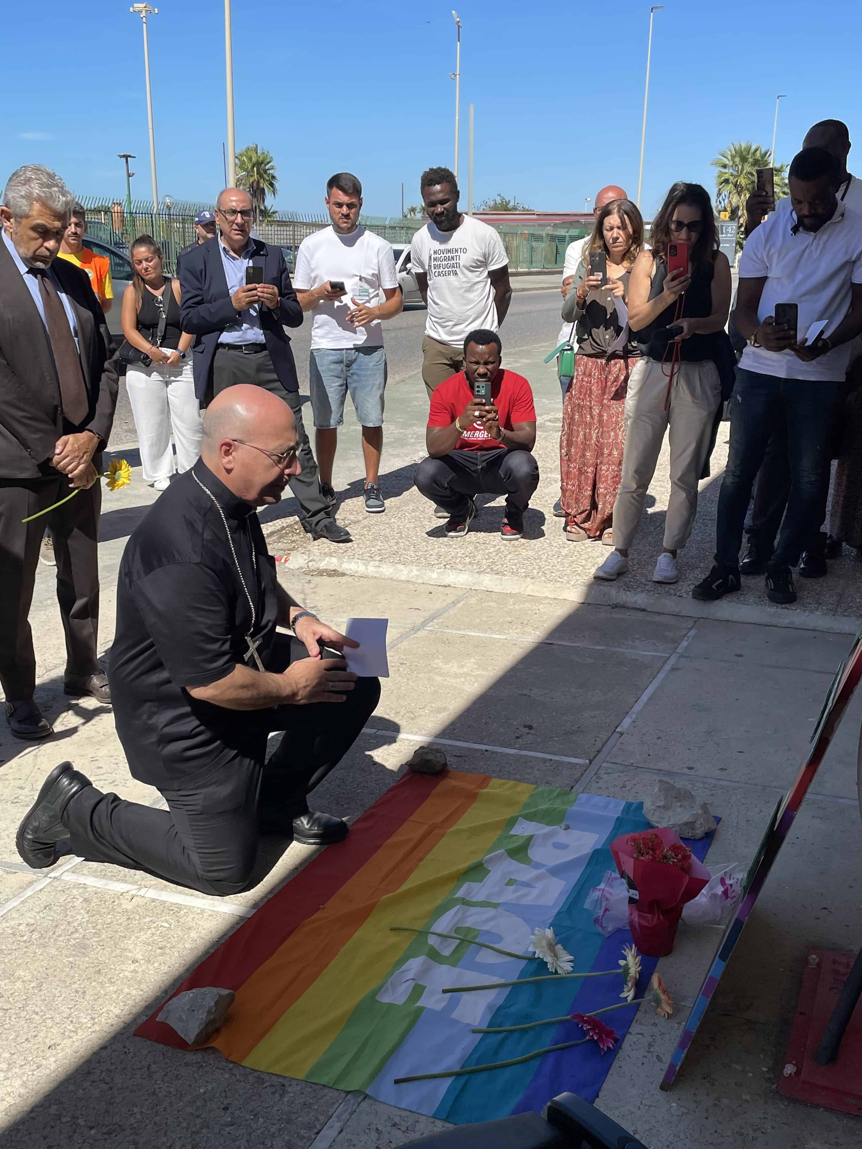 “Quel sangue non muore”: la commemorazione della Strage di San Gennaro a Castel Volturno