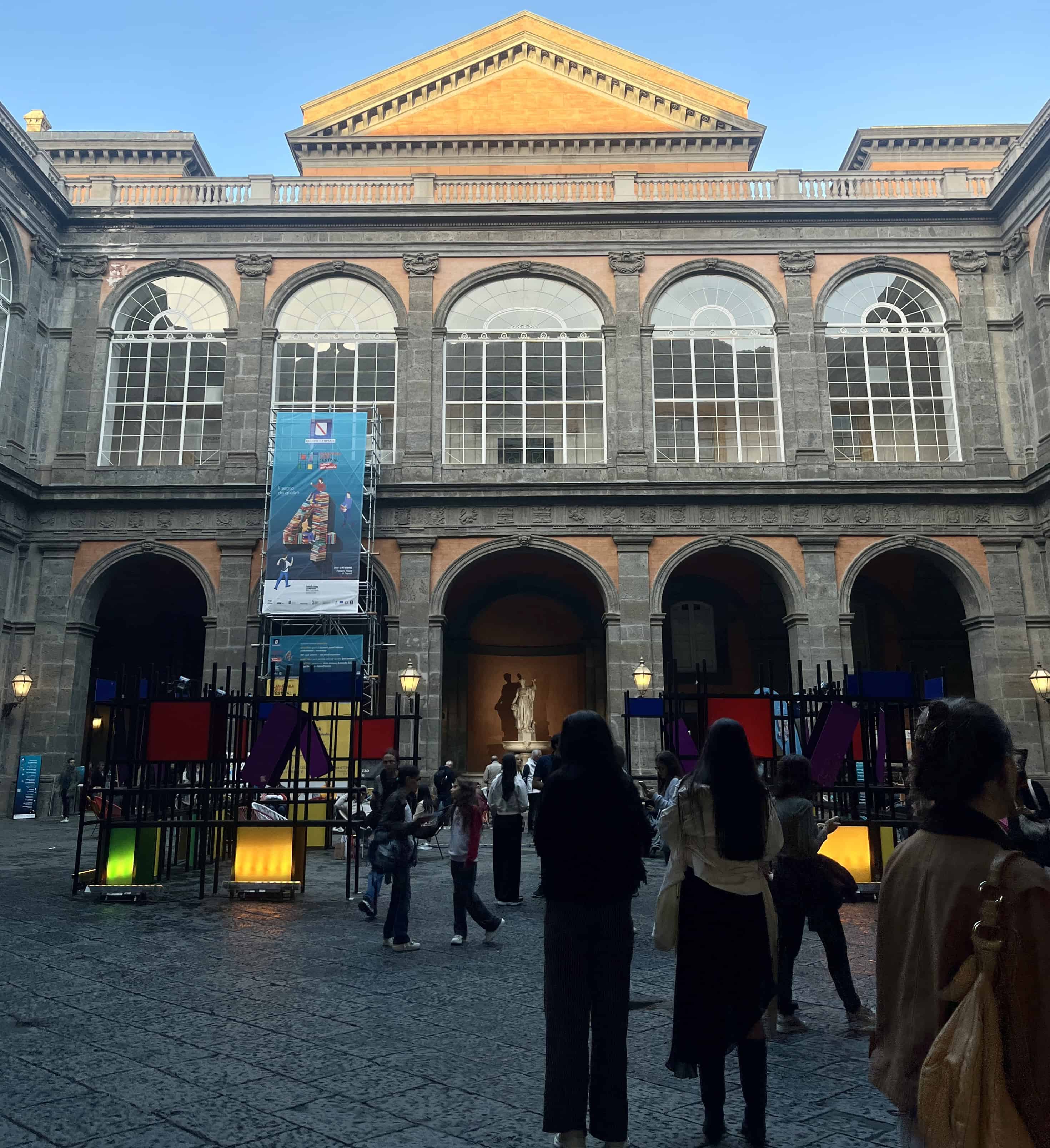 Campania Libri Festival 2025: tra i quattro punti focali educazione e diritti