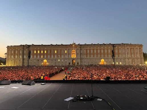 Caserta, la Reggia palcoscenico: le nuove scelte artistiche