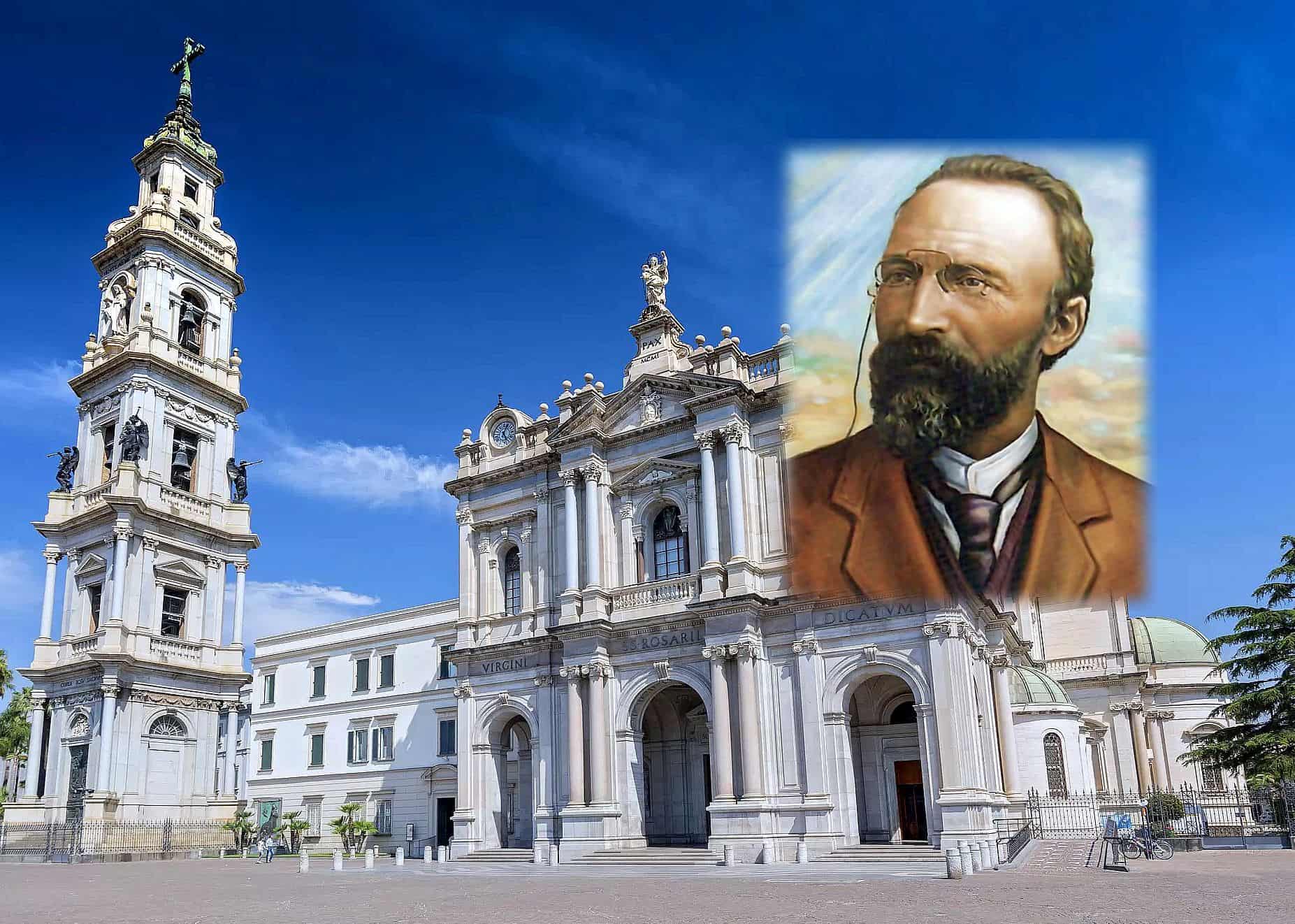 Papa Leone proclama santo Bartolo Longo: gioia in tutta Pompei
