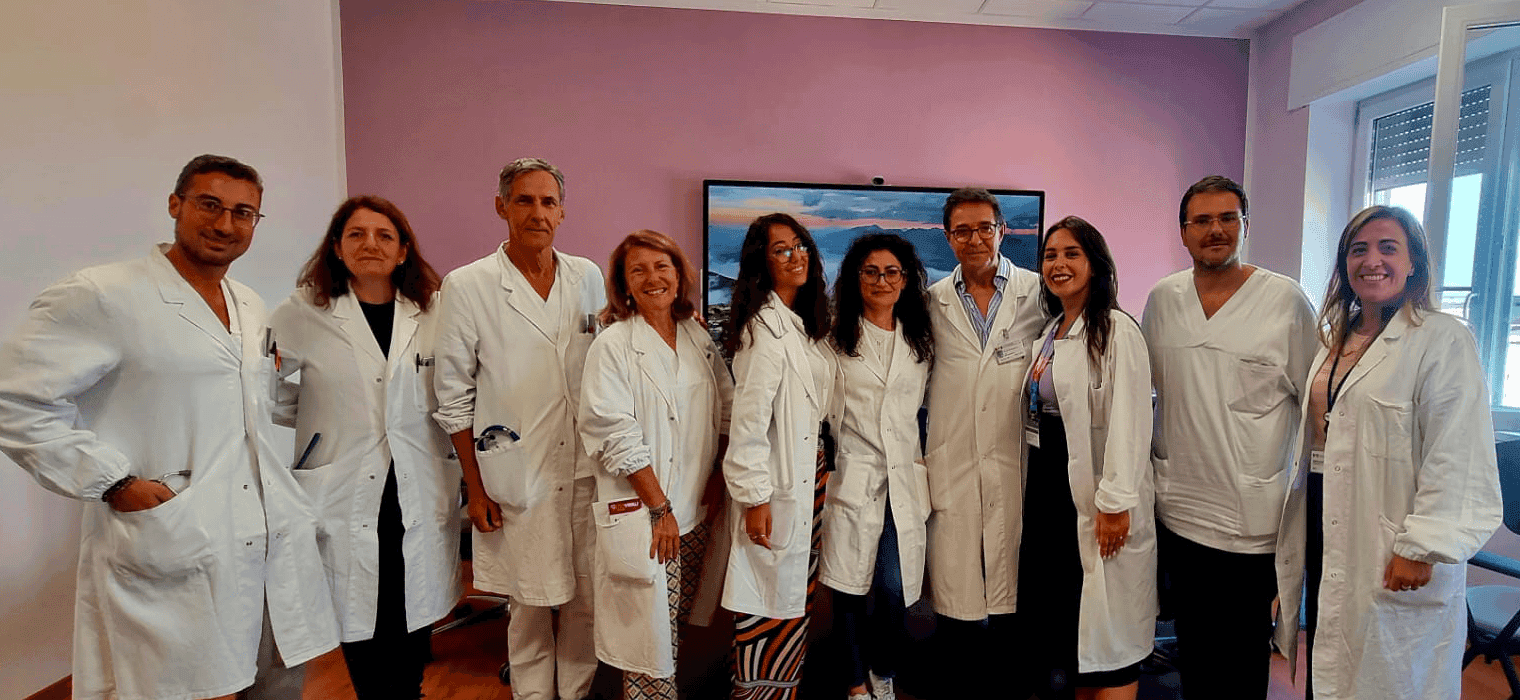 Ottobre rosa per prevenire il tumore al seno