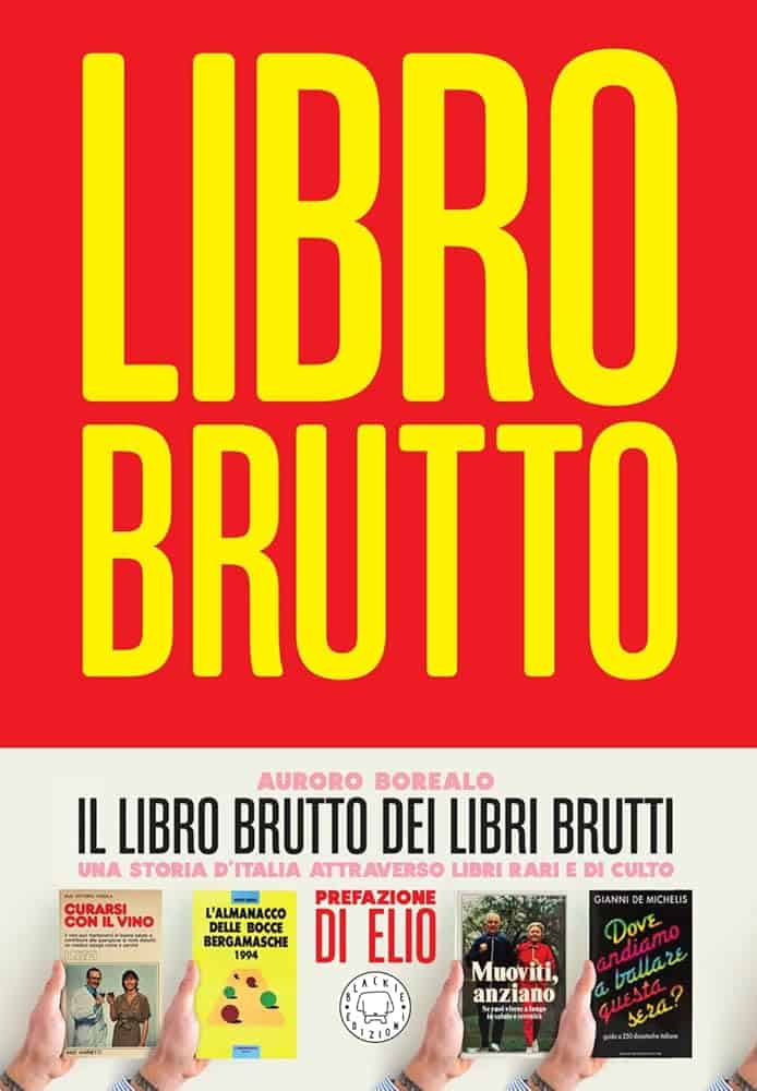"Libro brutto": la recensione