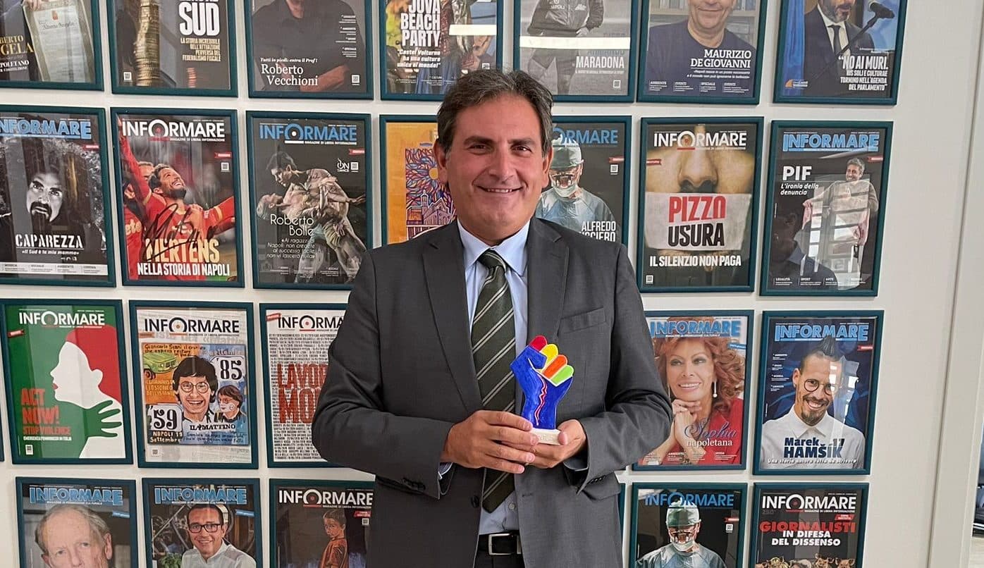 La difesa dei pazienti passa dall'etica: la storia di Victor Gatto