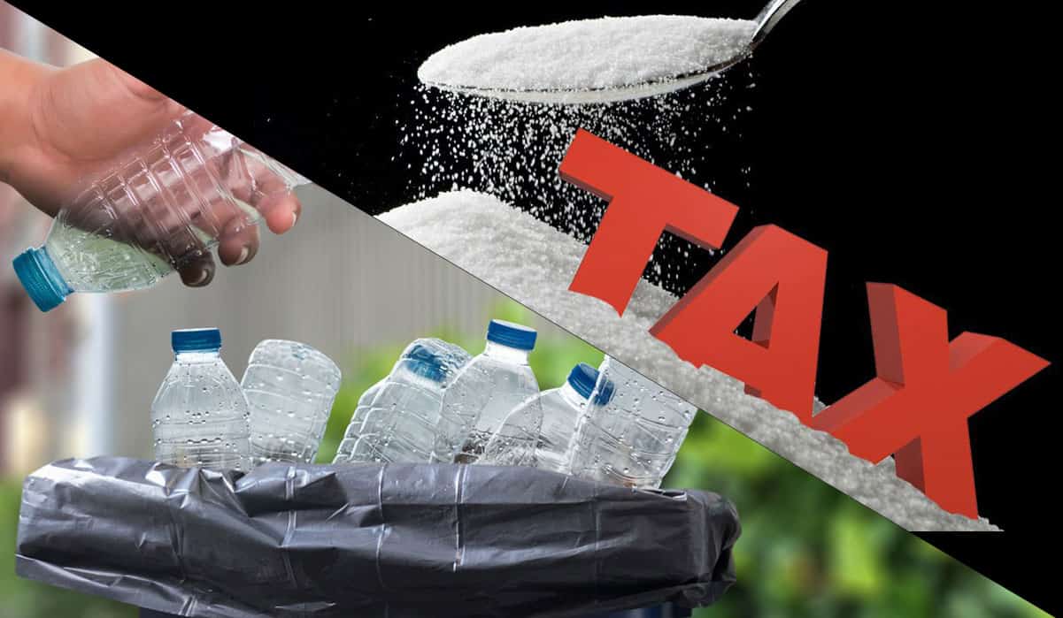 Rinviate per l'ennesima volta Plastic Tax e Sugar Tax: le lobby vincono ancora