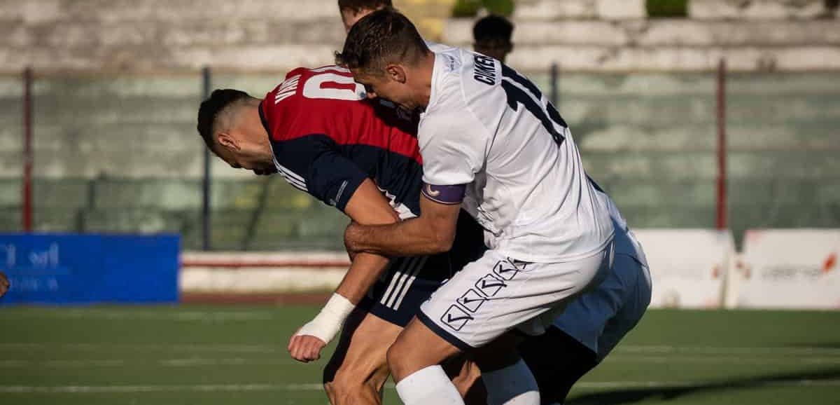 La Casertana batte la Cavese, successo convincente