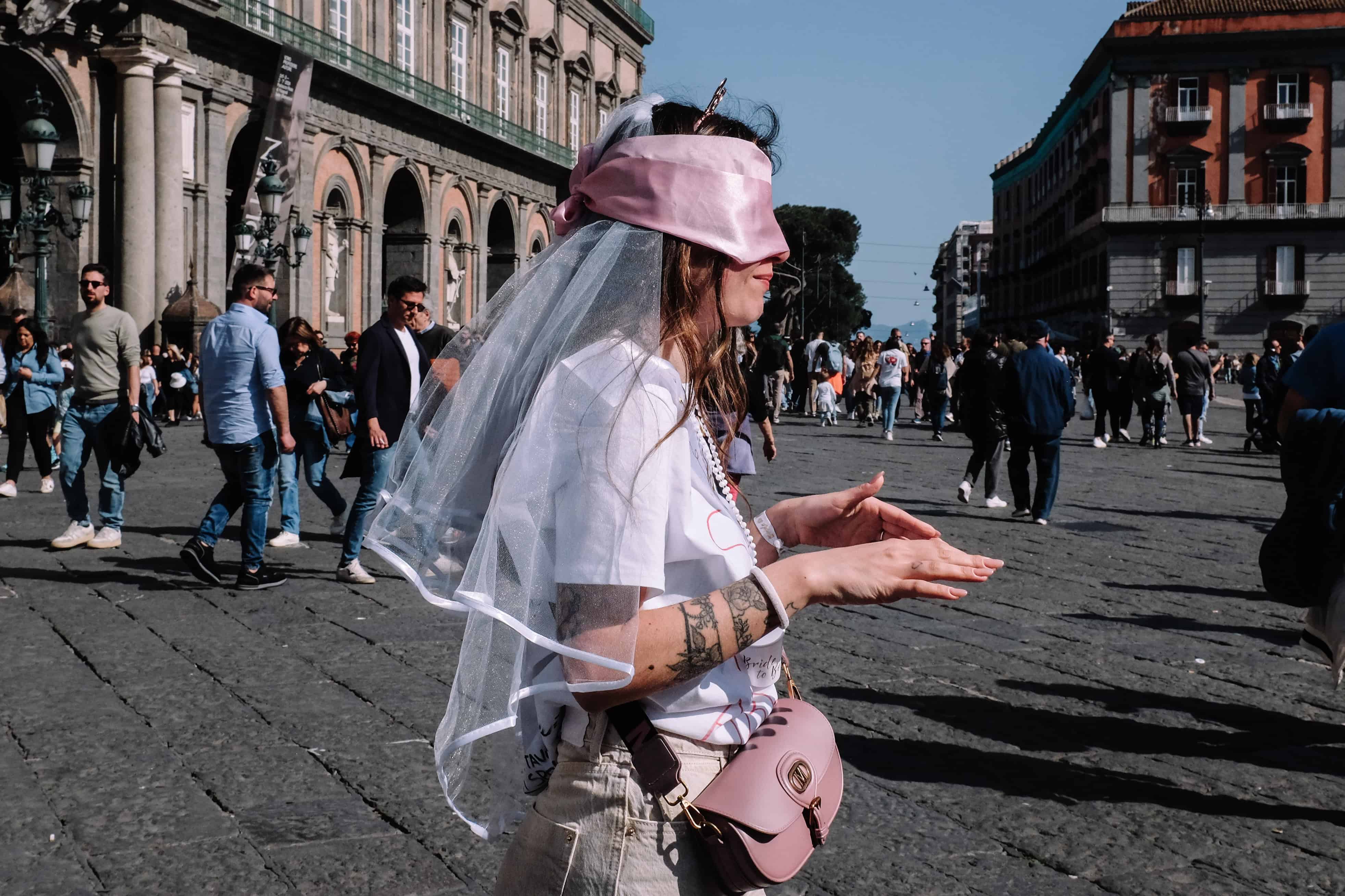 Soggiorno Napoletano: la crisi abitativa di Napoli raccontata dalla fotografia di Sofia Scuotto