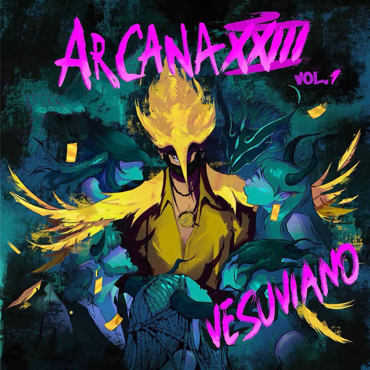 Il concept album di Vesuviano vi sorprenderà: ecco perchè