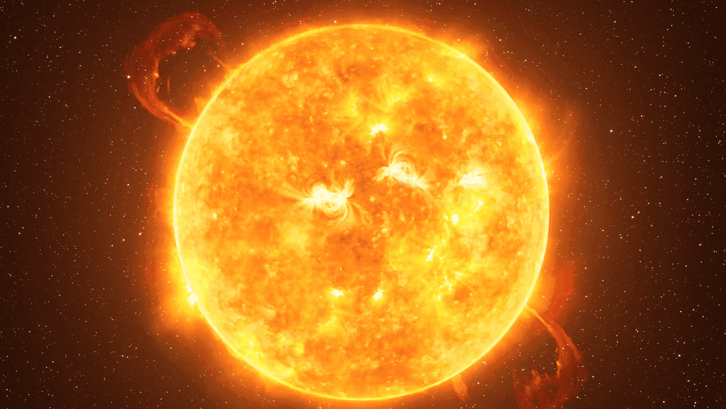LUNANOVA: 14 milioni per riscrivere la fisica del Sole