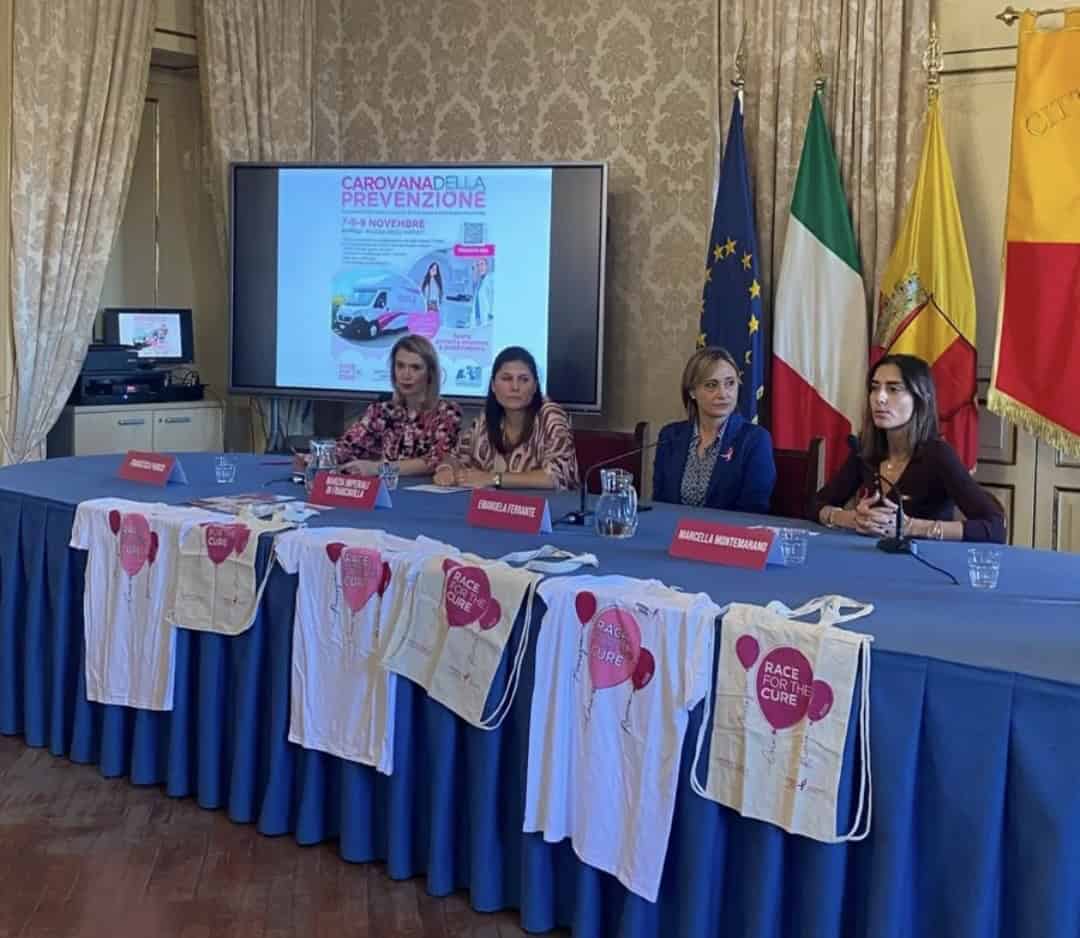 "Con tutto l'amore che posso": le donne di Komen trasformano il tumore in rinascita