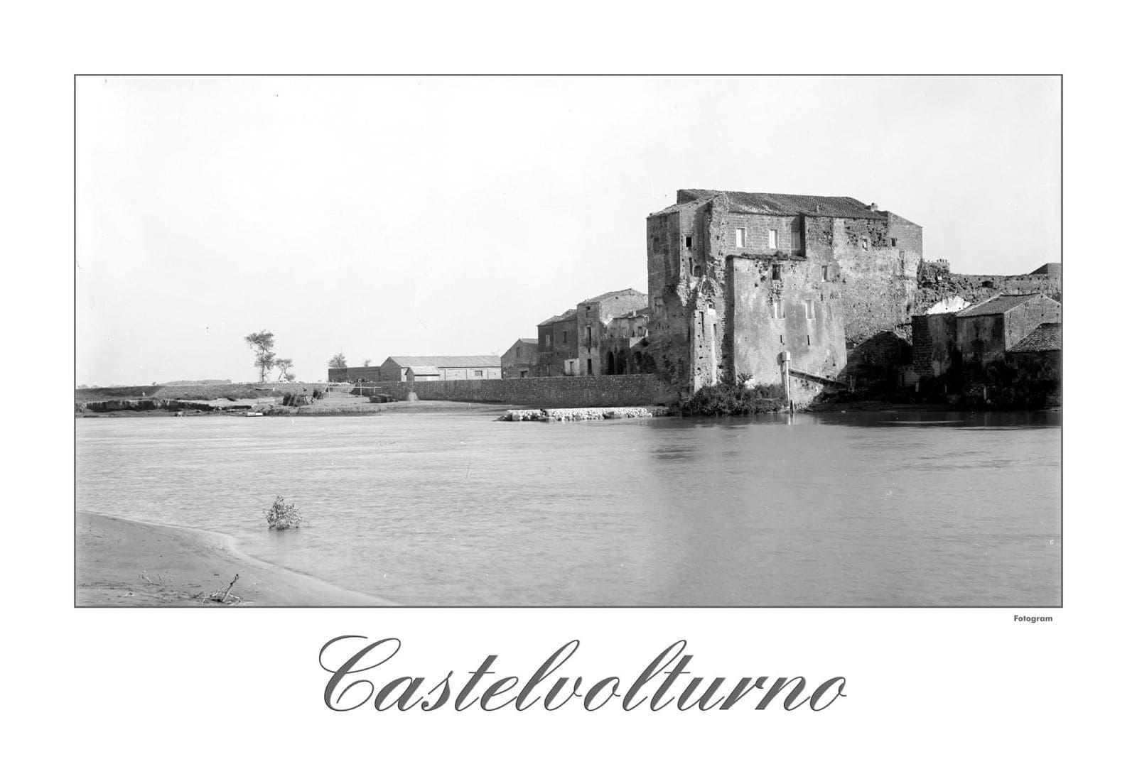 "Storia di Castel Volturno": l'età medievale dai longobardi agli aragonesi