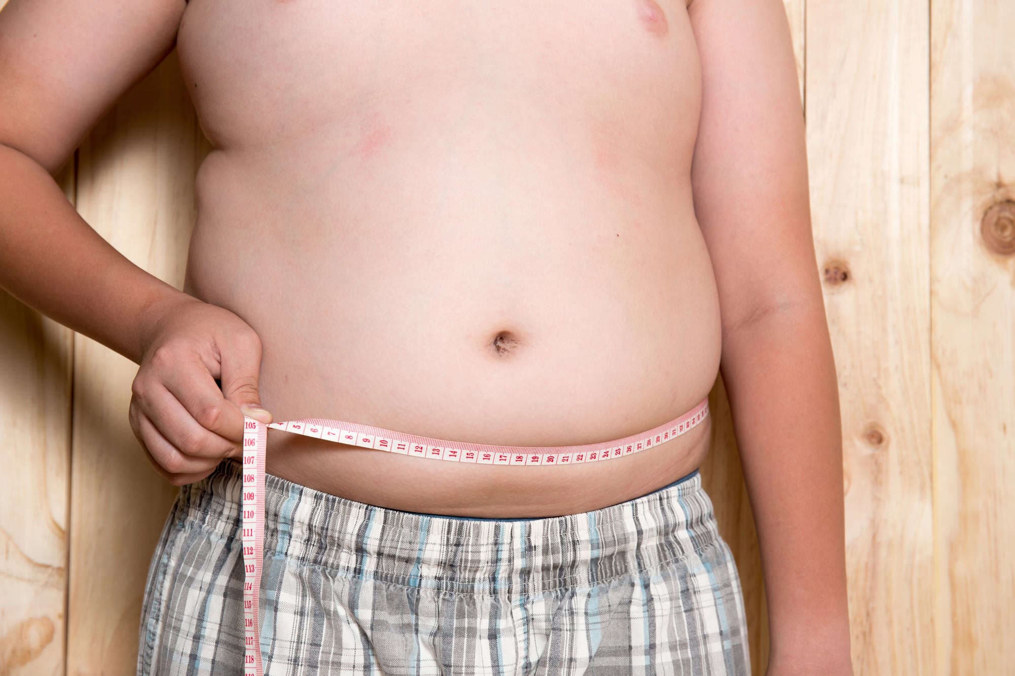 1 bambino su 2 in Campania è oltre il peso sano