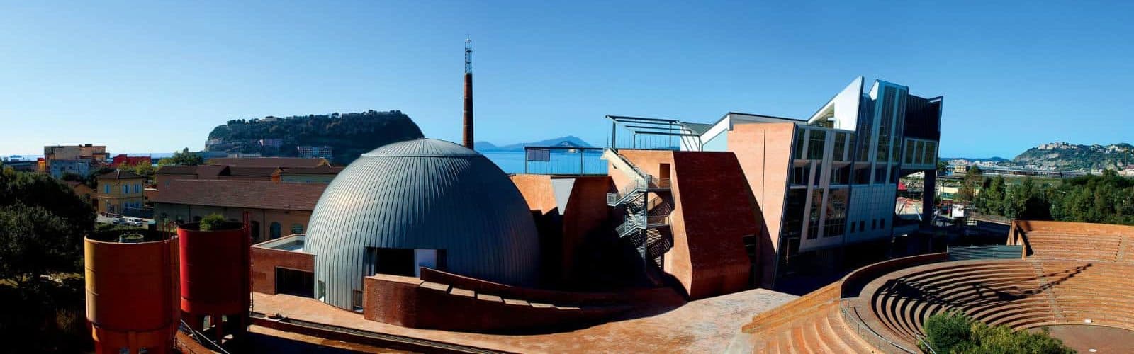 La rinascita di Città della Scienza
