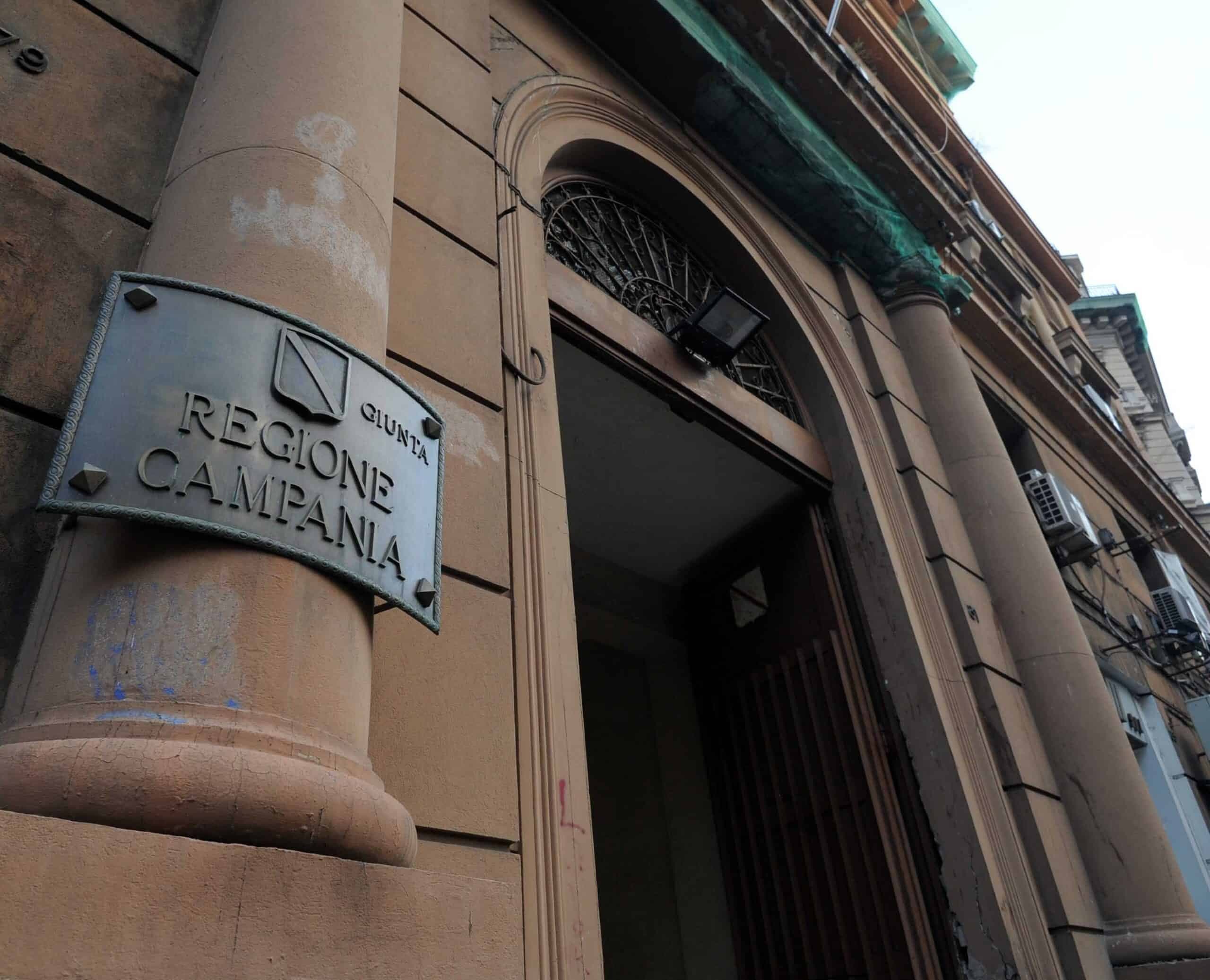 Le quattro Commissioni speciali nel Consiglio Regionale della Campania