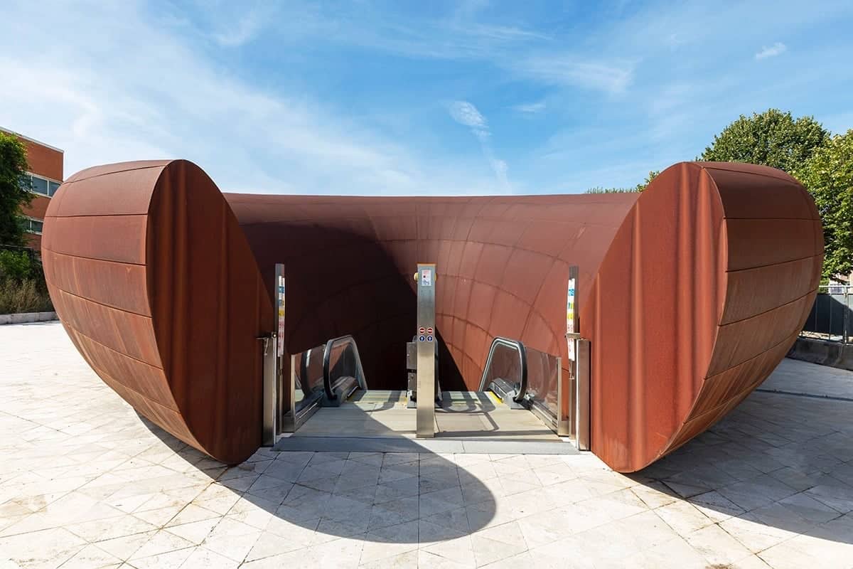 Monte Sant'Angelo: una nuova stazione dell'arte firmata Anish Kapoor
