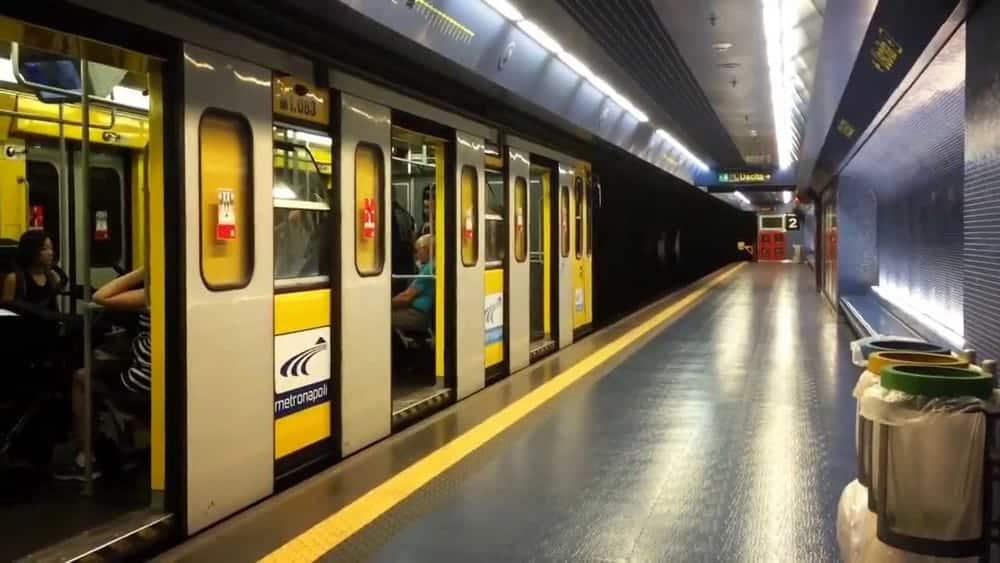 Metro, le stazioni da Piscinola a Capodichino ai quattro elementi: le opere della "Terra" di Miano