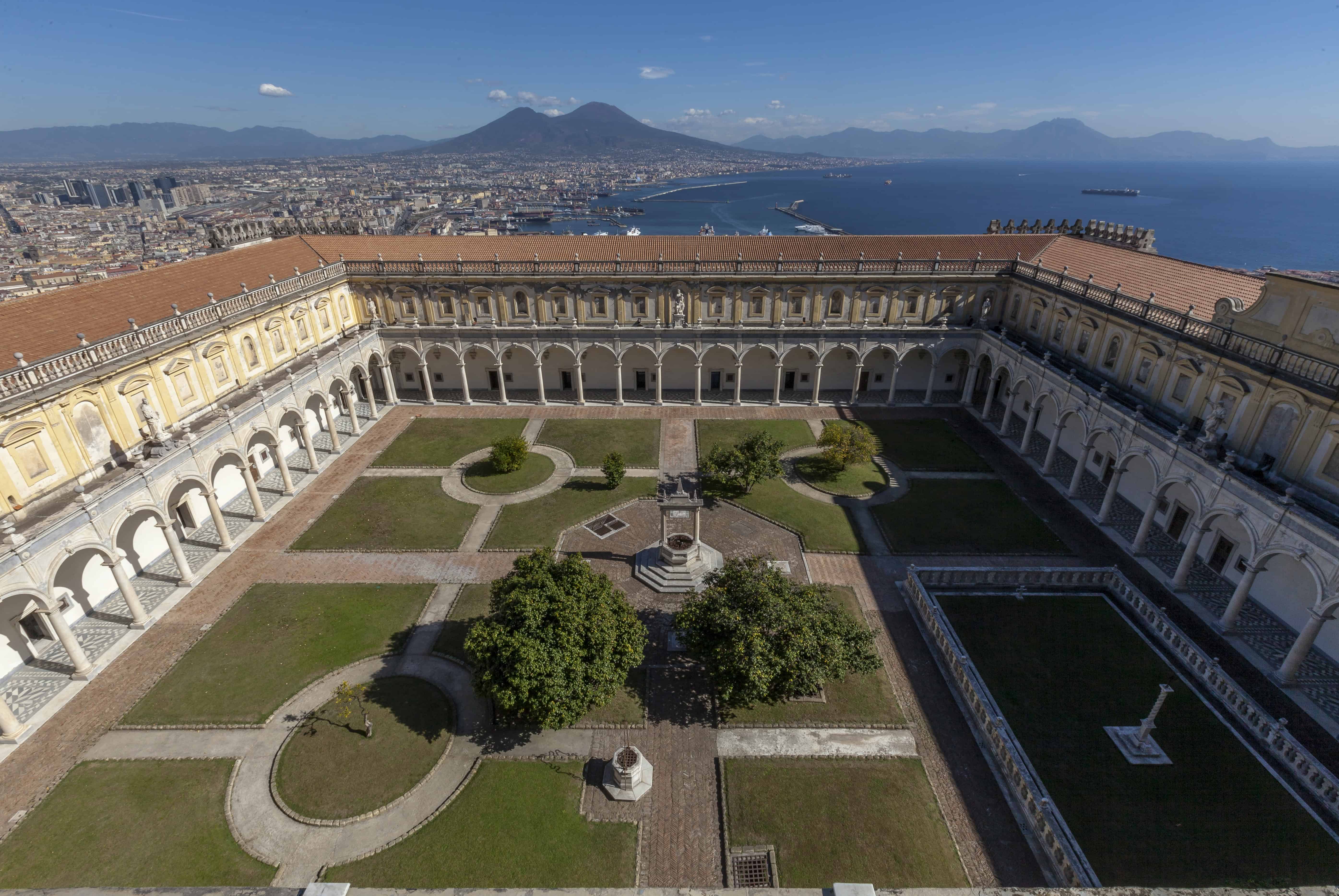 Duecento opere, un secolo: San Martino racconta l'Ottocento napoletano