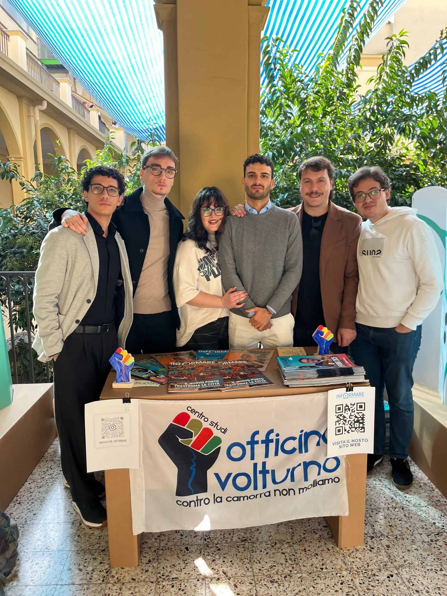 Informare all'Ecoinsieme Festival - Armando Mauro (Consorzio Forma): “La sostenibilità non è uno slogan”