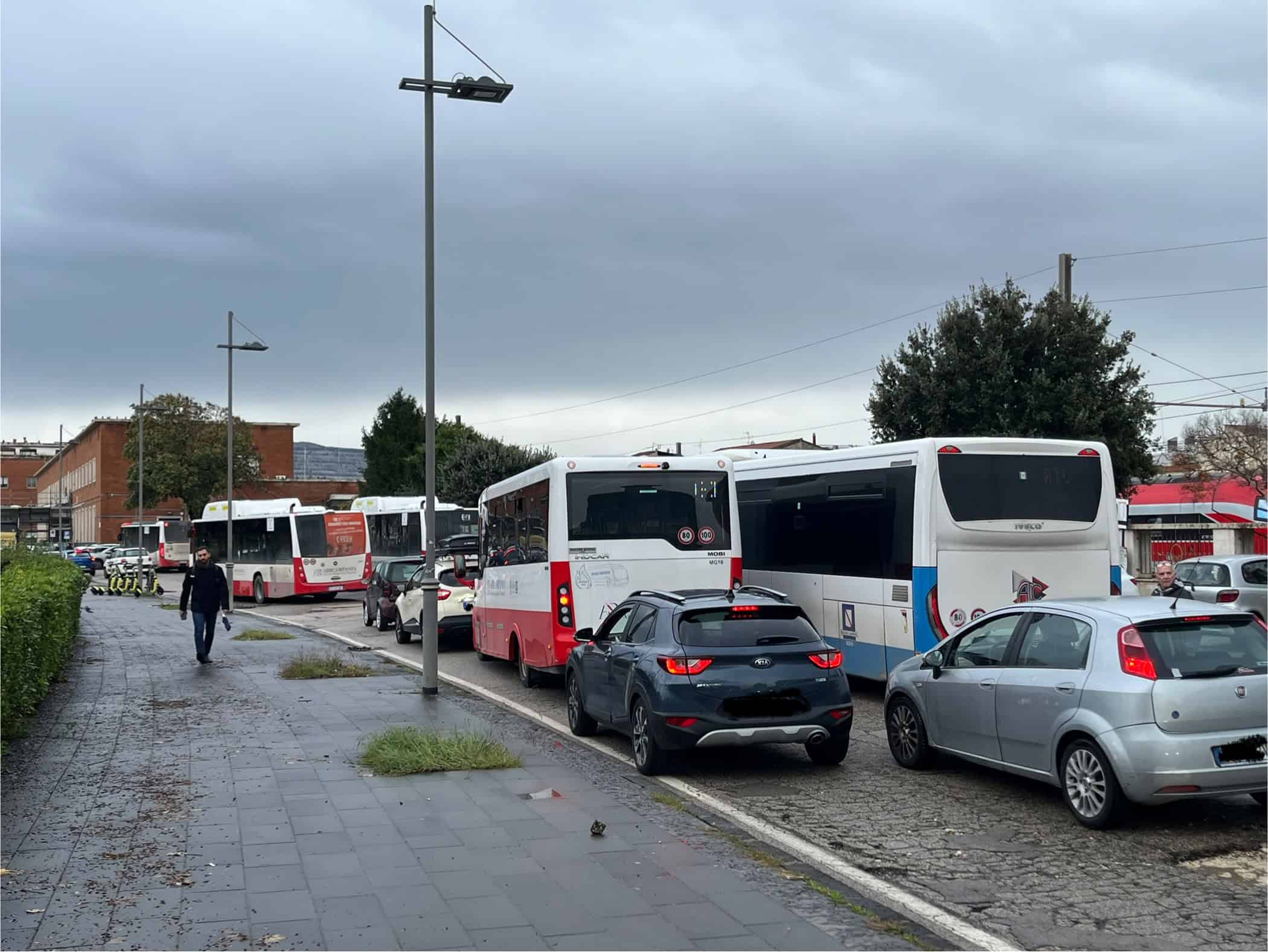Un terminal bus per Caserta: ma quando?