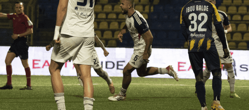 La Casertana saluta il 2025 vincendo per 3 a 0