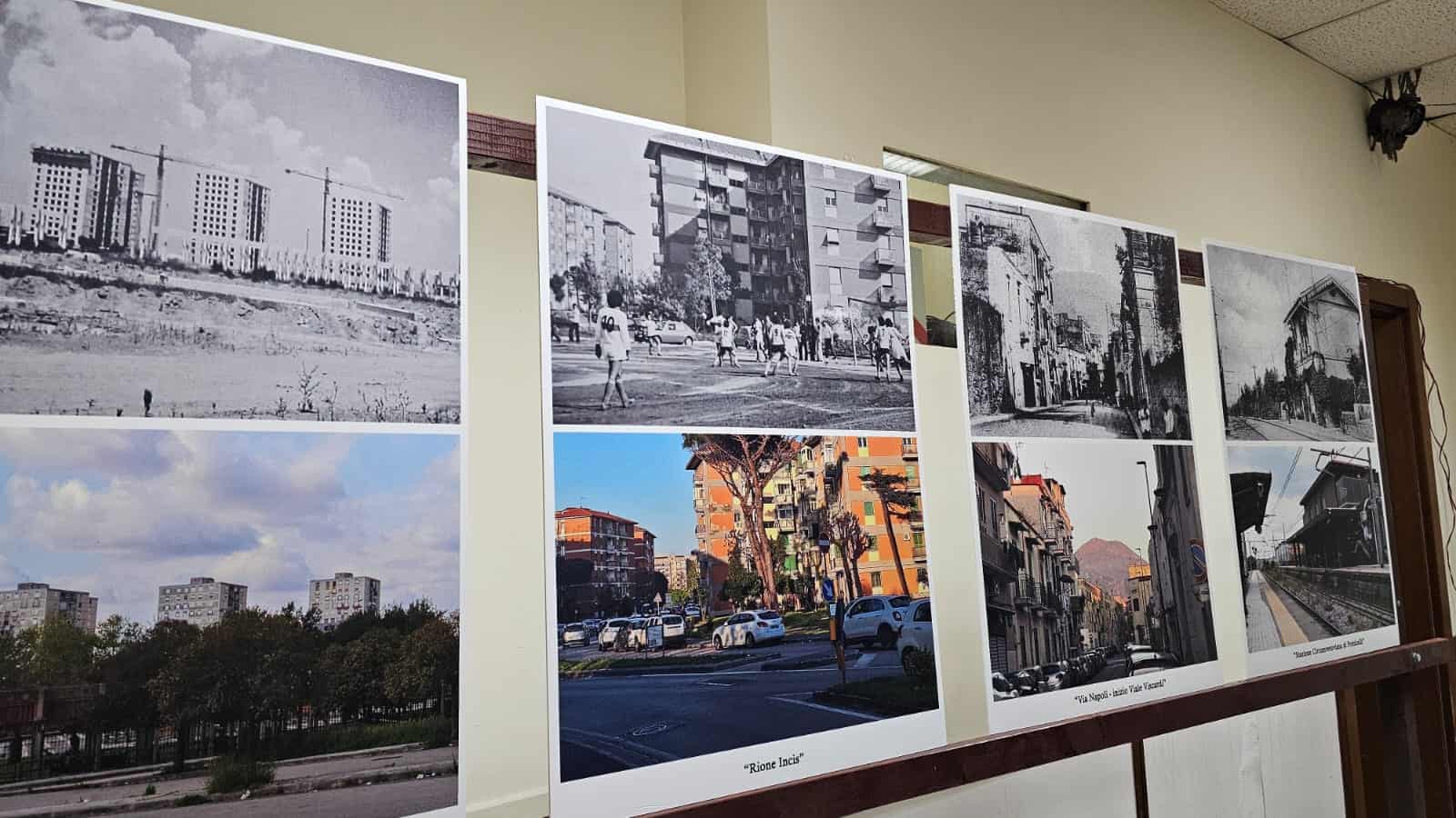 Ponticelli 1950-2050: la fotografia come ponte tra memoria e futuro