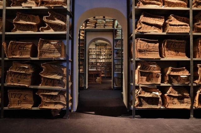 Dal 26 gennaio riapre il Museo dell'Archivio Storico del Banco di Napoli: arrivano le cartoline digitali