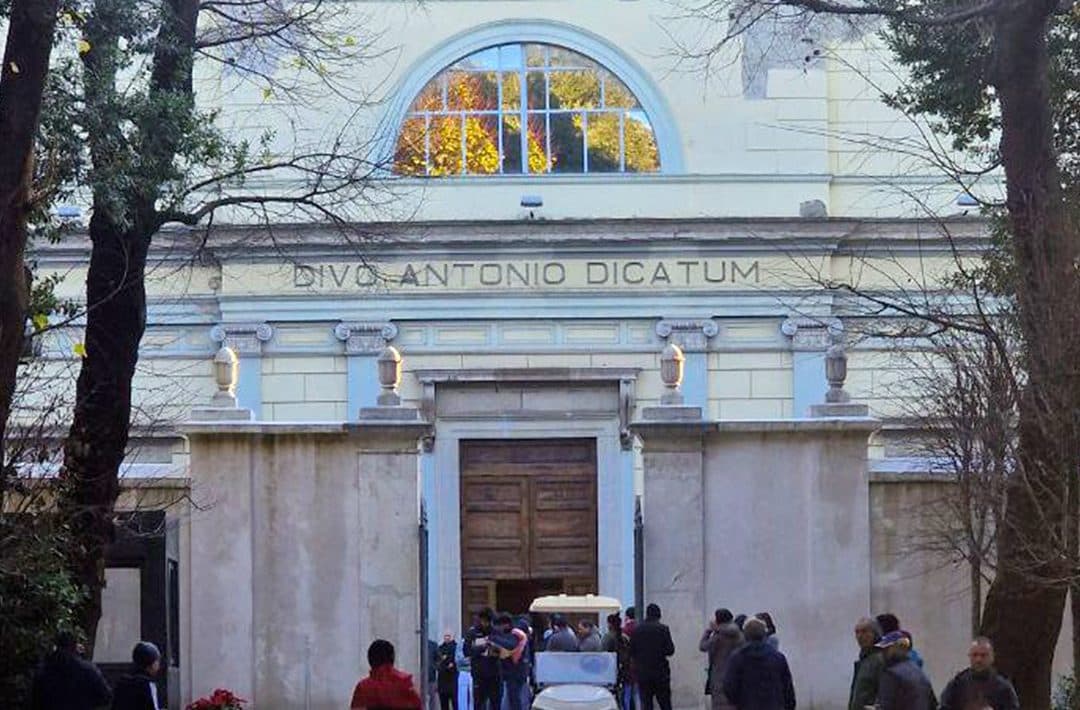 Reggia di Caserta, inaugurata nuova entrata di Corso Giannone