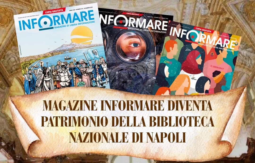 Informare in Biblioteca Nazionale: il pensiero di Jolanda Capriglione