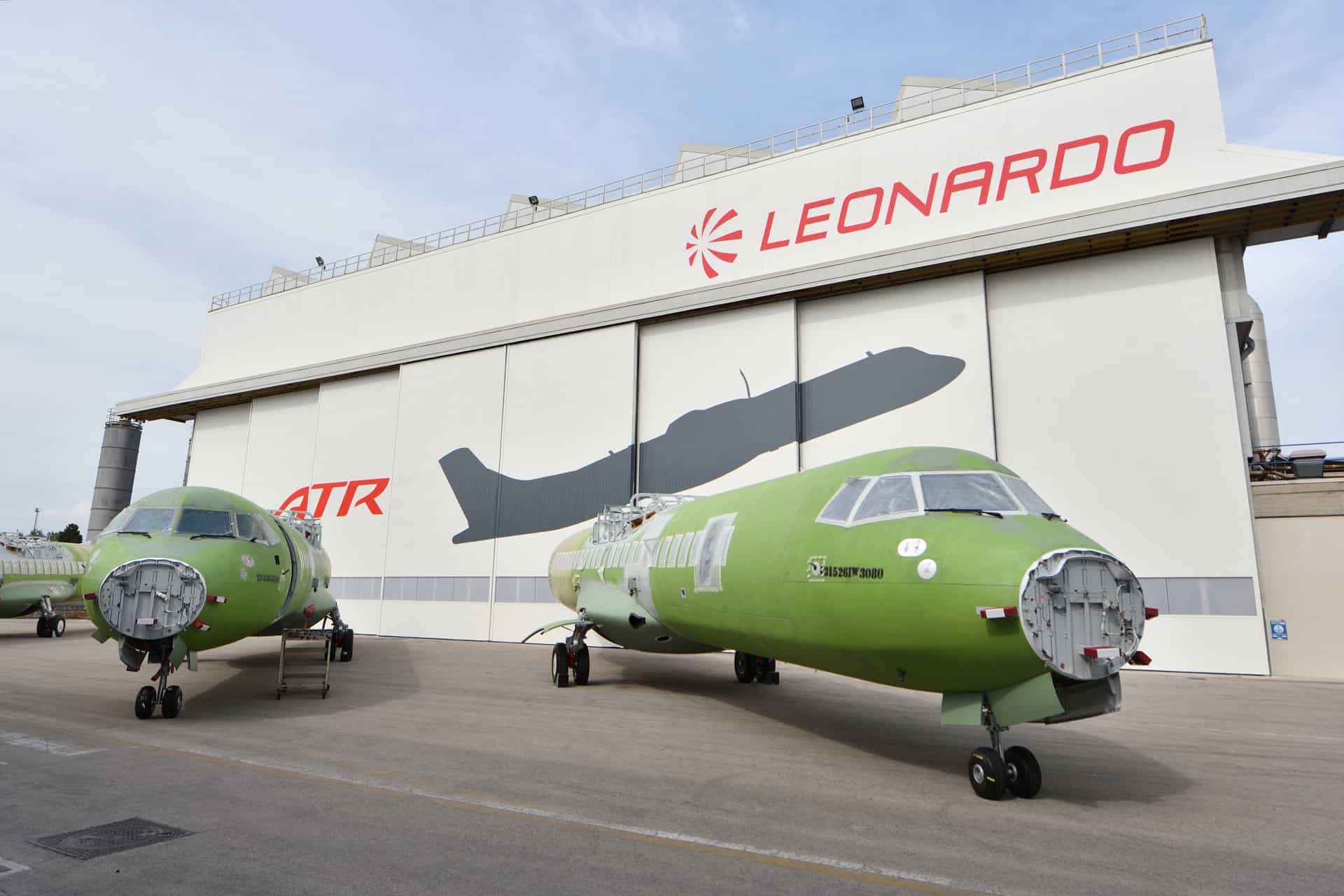 La prima fusoliera di Leonardo: la rivoluzione dell'aeronautica da Pomigliano a Nola
