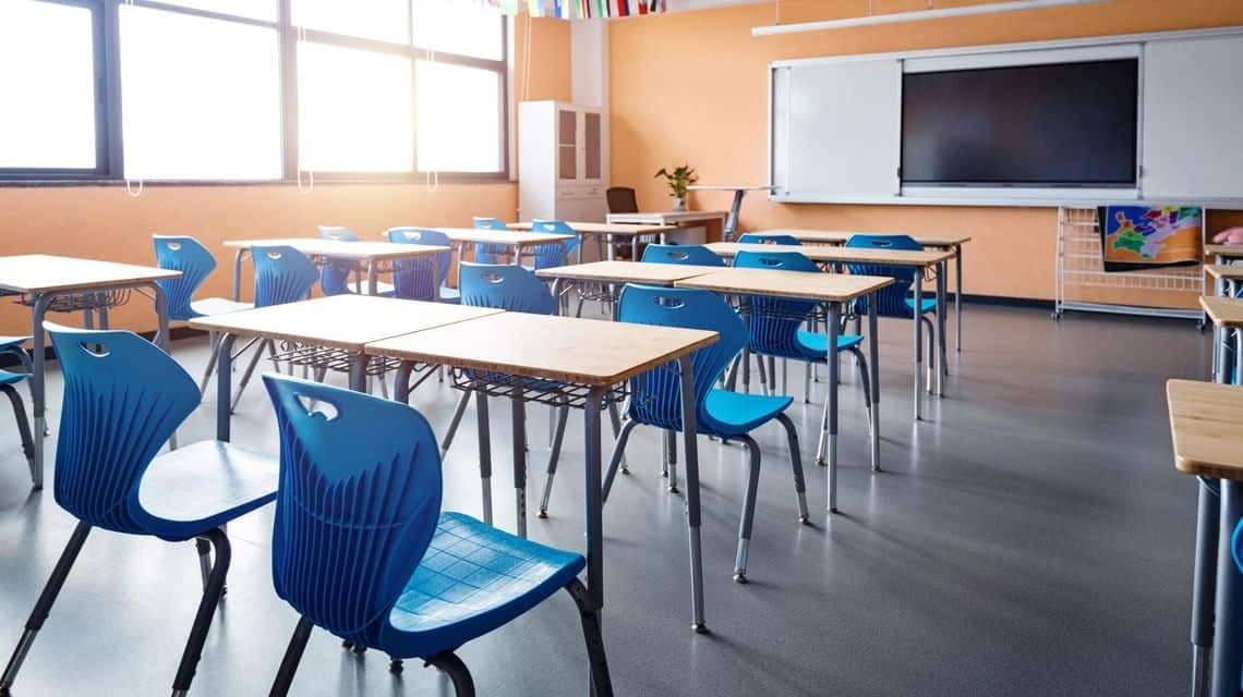 Scuole superiori a rischio in Campania: il dimensionamento che divide territori e istituzioni