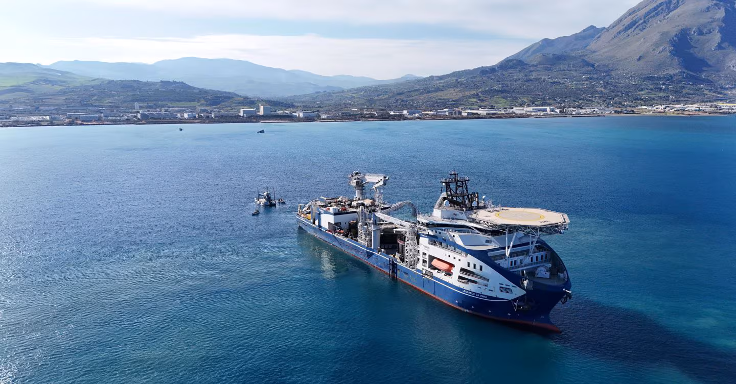 Il Tyrrhenian Link: la nuova frontiera energetica nel Mediterraneo