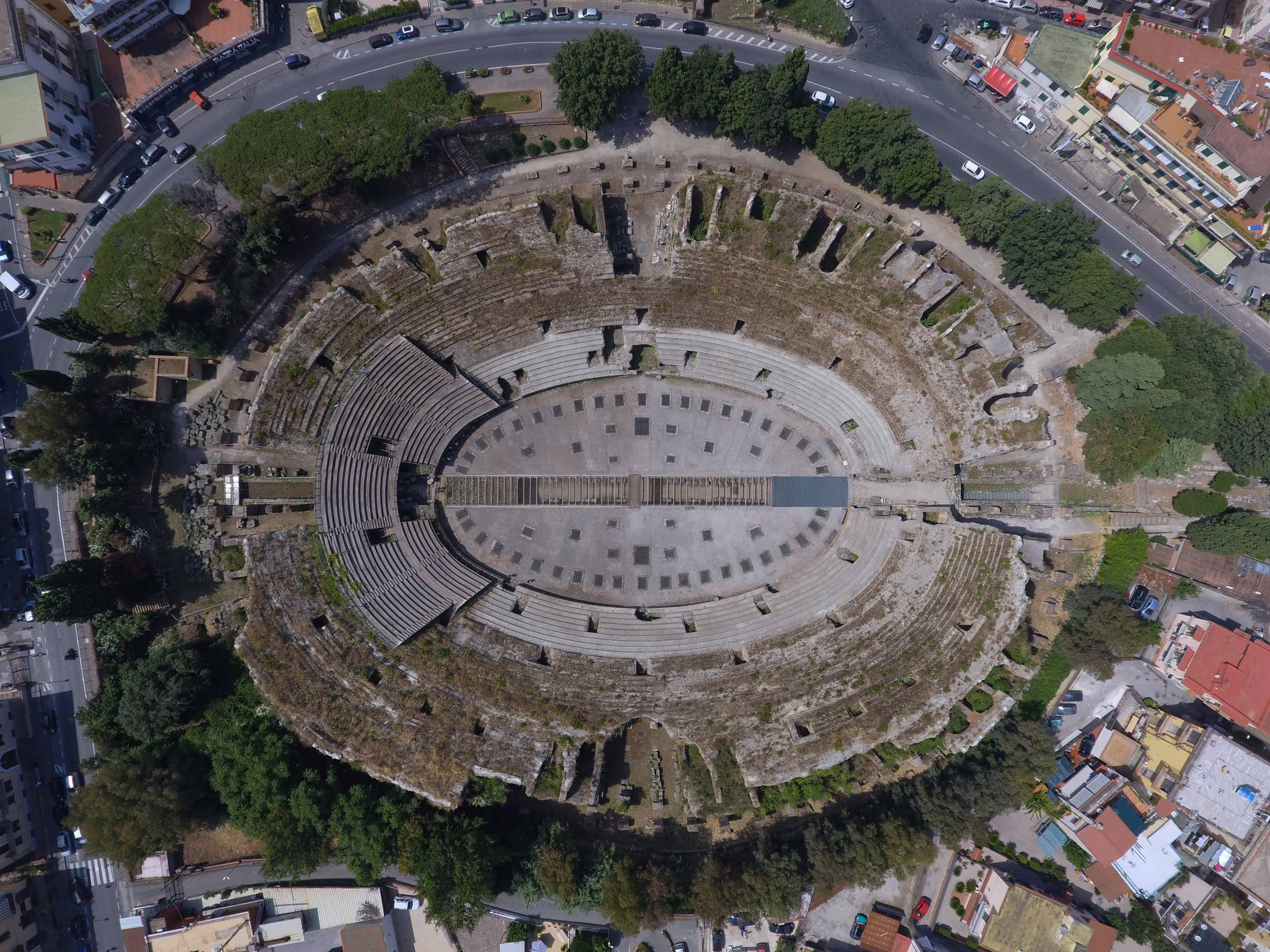 INTERVISTA. Il Parco Archeologico dei Campi Flegrei nella visione del direttore Pagano