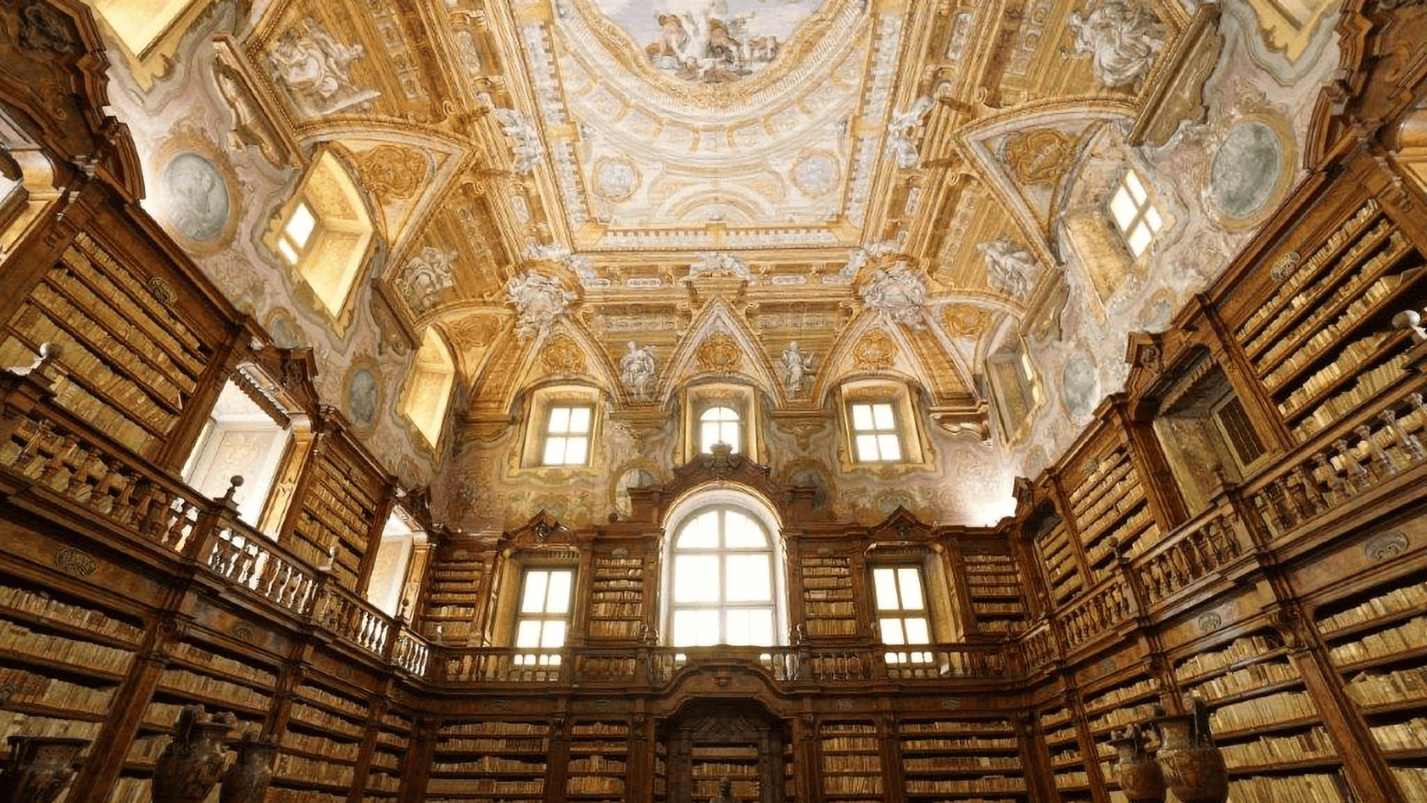 Napoli, si avvicina la riapertura della biblioteca dei Girolamini