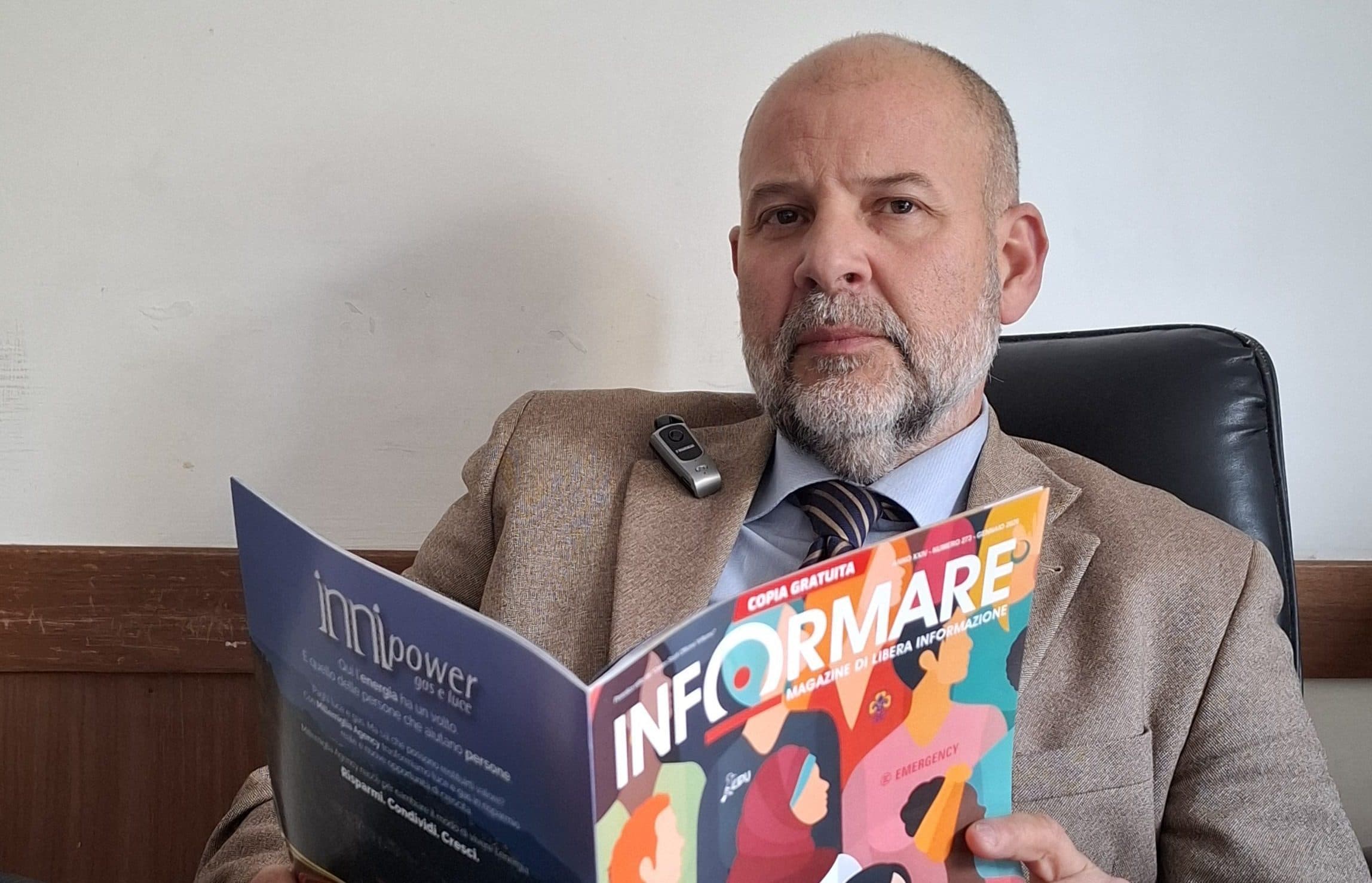 INTERVISTA. Giugliano, l’ass. Francesco Casillo: "Una legislazione speciale per la città"