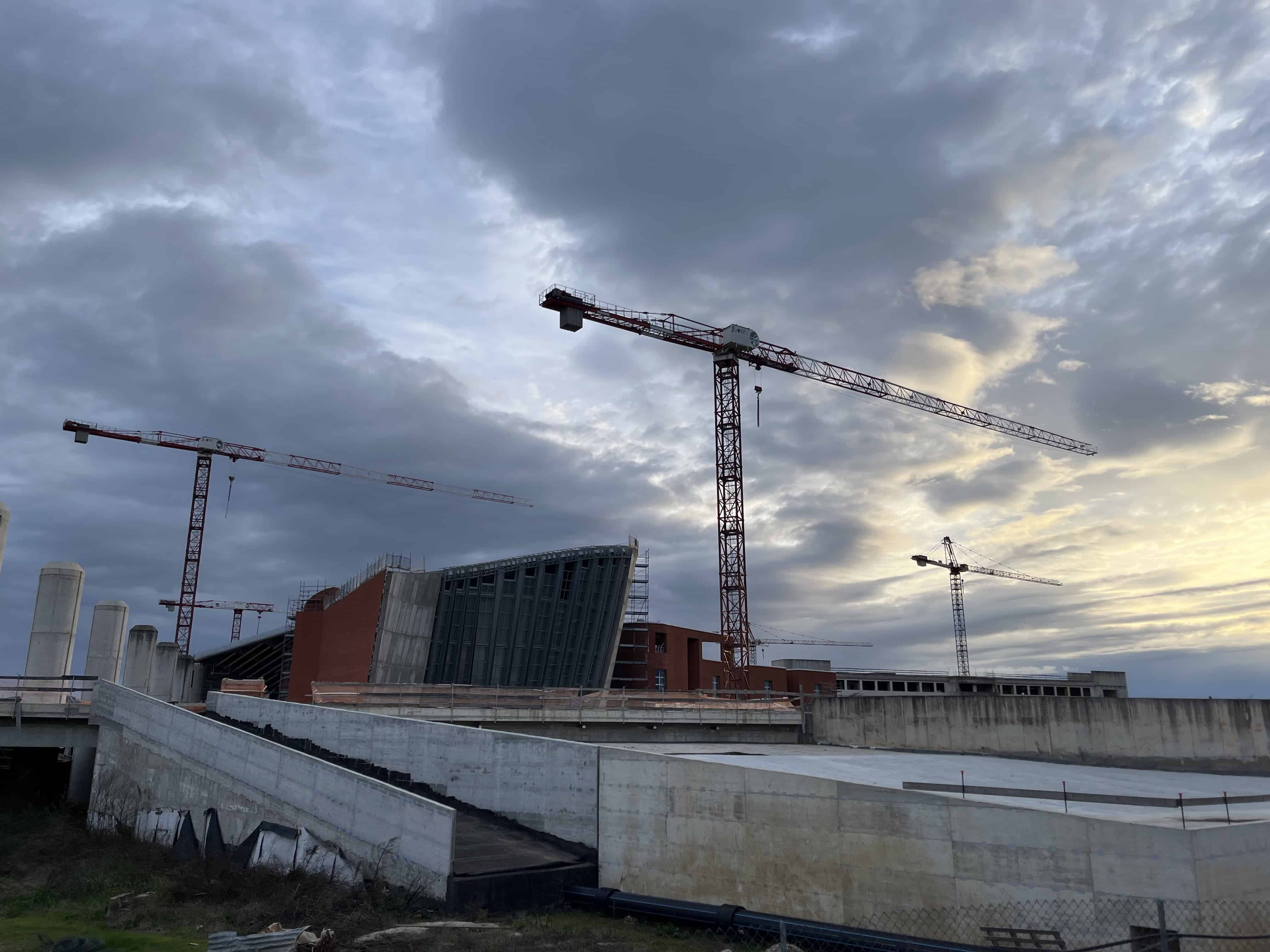 Policlinico di Caserta: cronologia di una promessa mai mantenuta