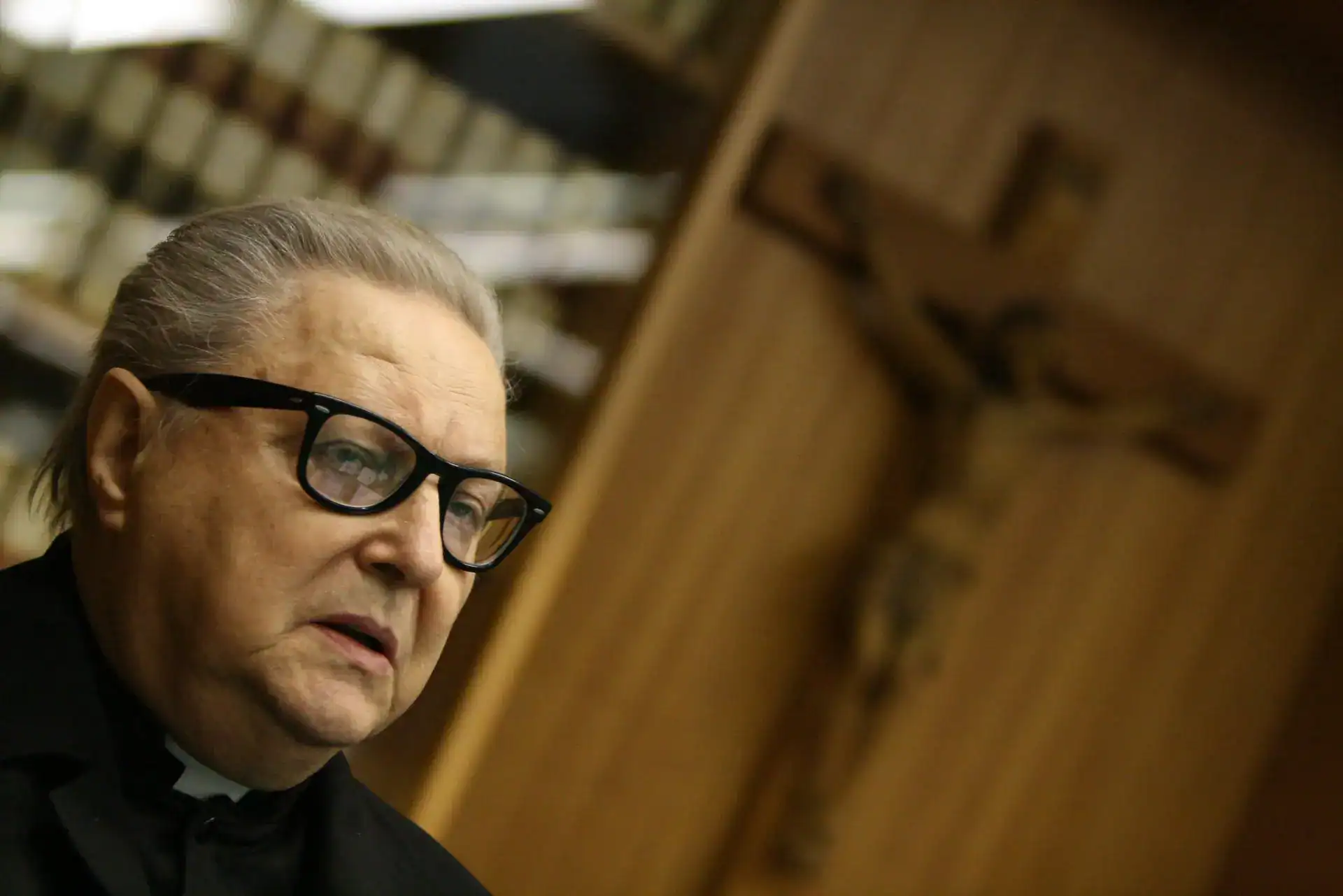 Monsignor Nogaro, dalla parte degli ultimi fino alla fine