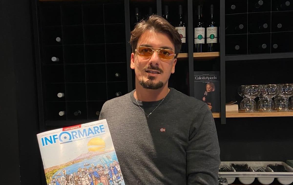 Quinta Essenza a Villa Literno: giovani talentuosi che danno gusto al territorio
