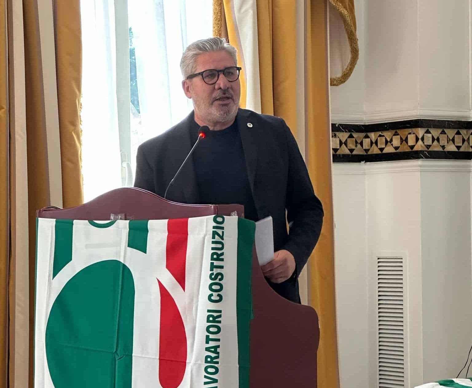 Policlinico. Alfonso Petrone, Segretario Filca Cisl Caserta: “Così Caserta perde sanità e lavoro”