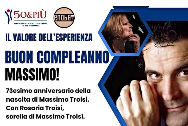 Napoli e l’eredità di Massimo Troisi