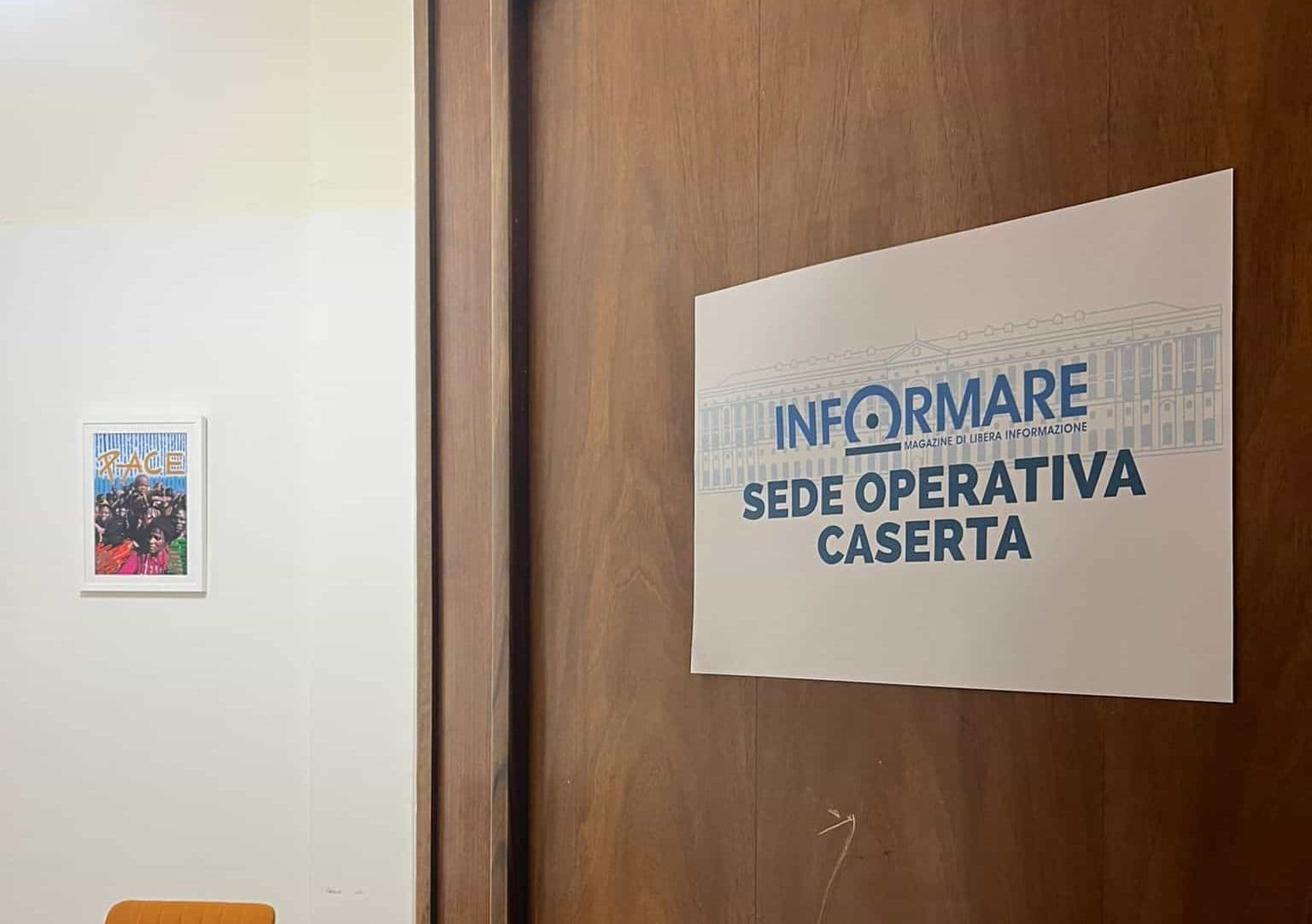 informare caserta