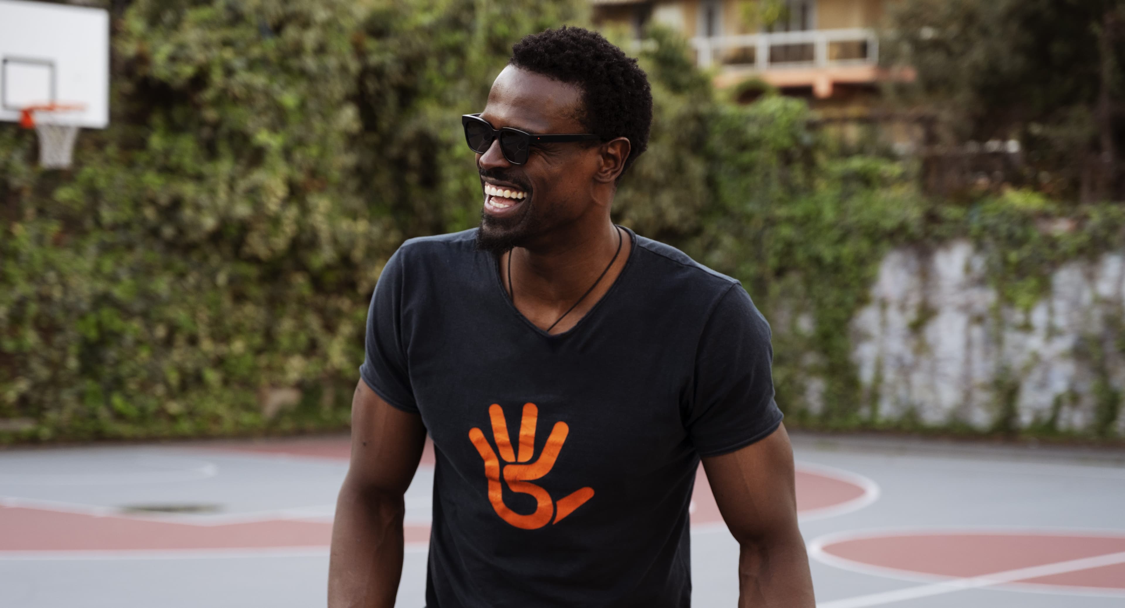 Linton Johnson, l'attivismo oltre il basket