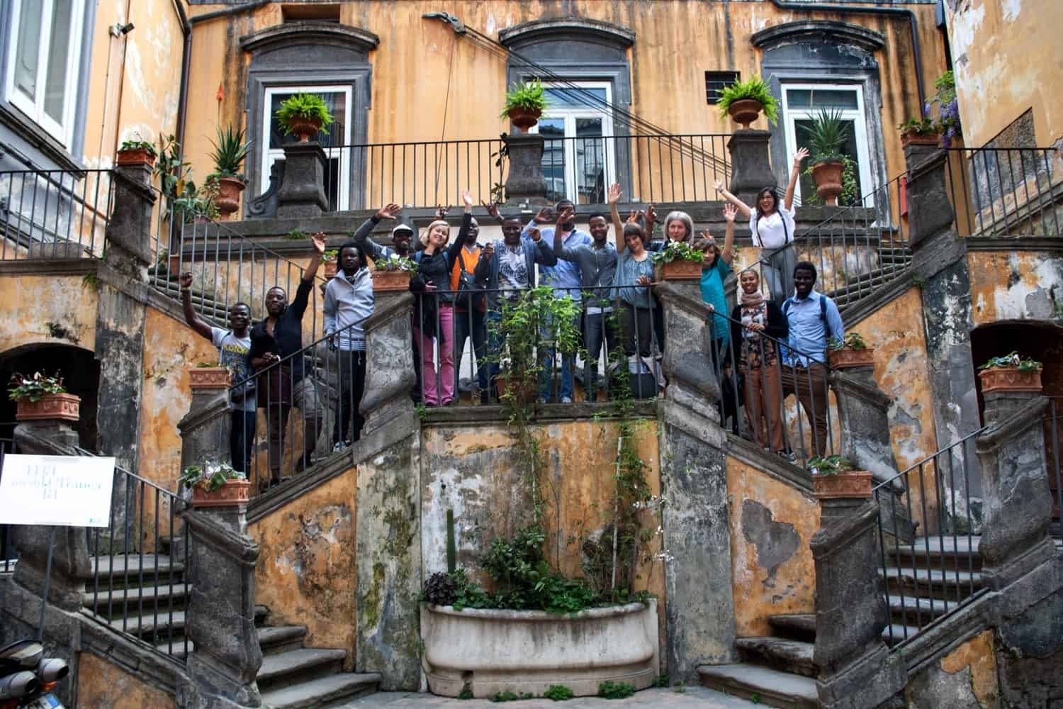 Migrantour: la Napoli raccontata dai migranti