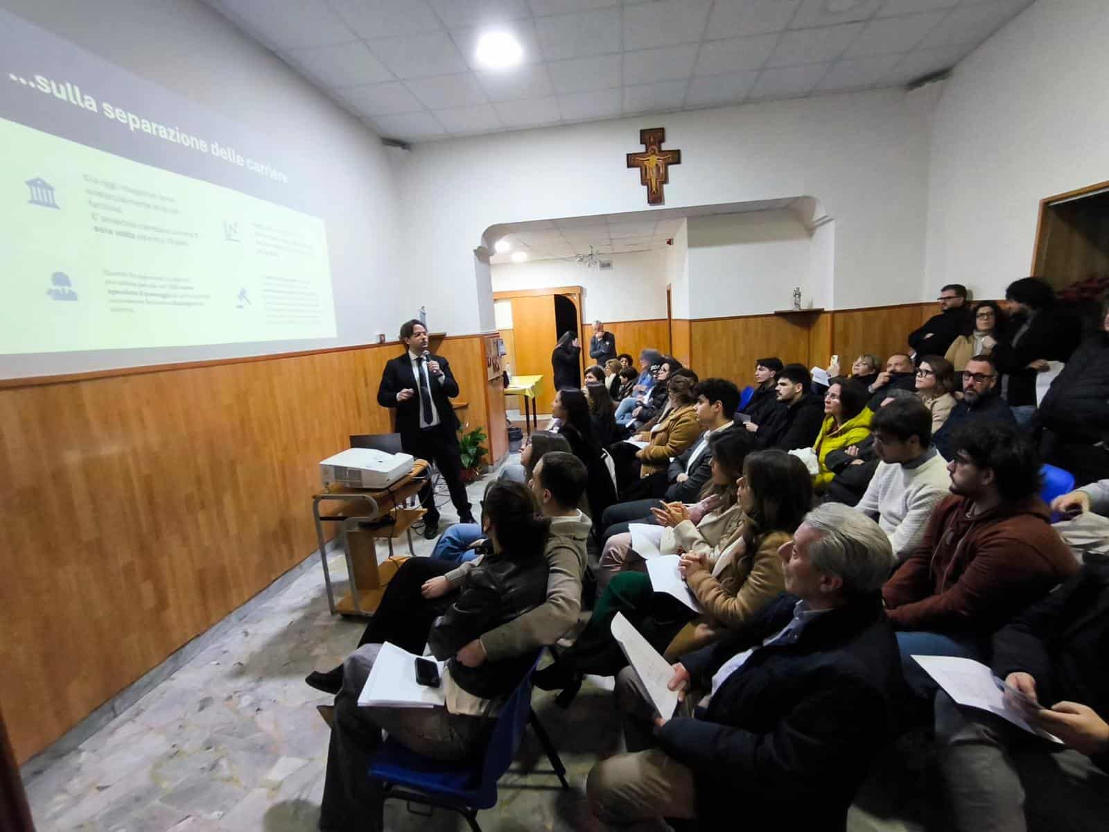 Referendum del 22 e 23 marzo: a Ponticelli un evento per fare chiarezza