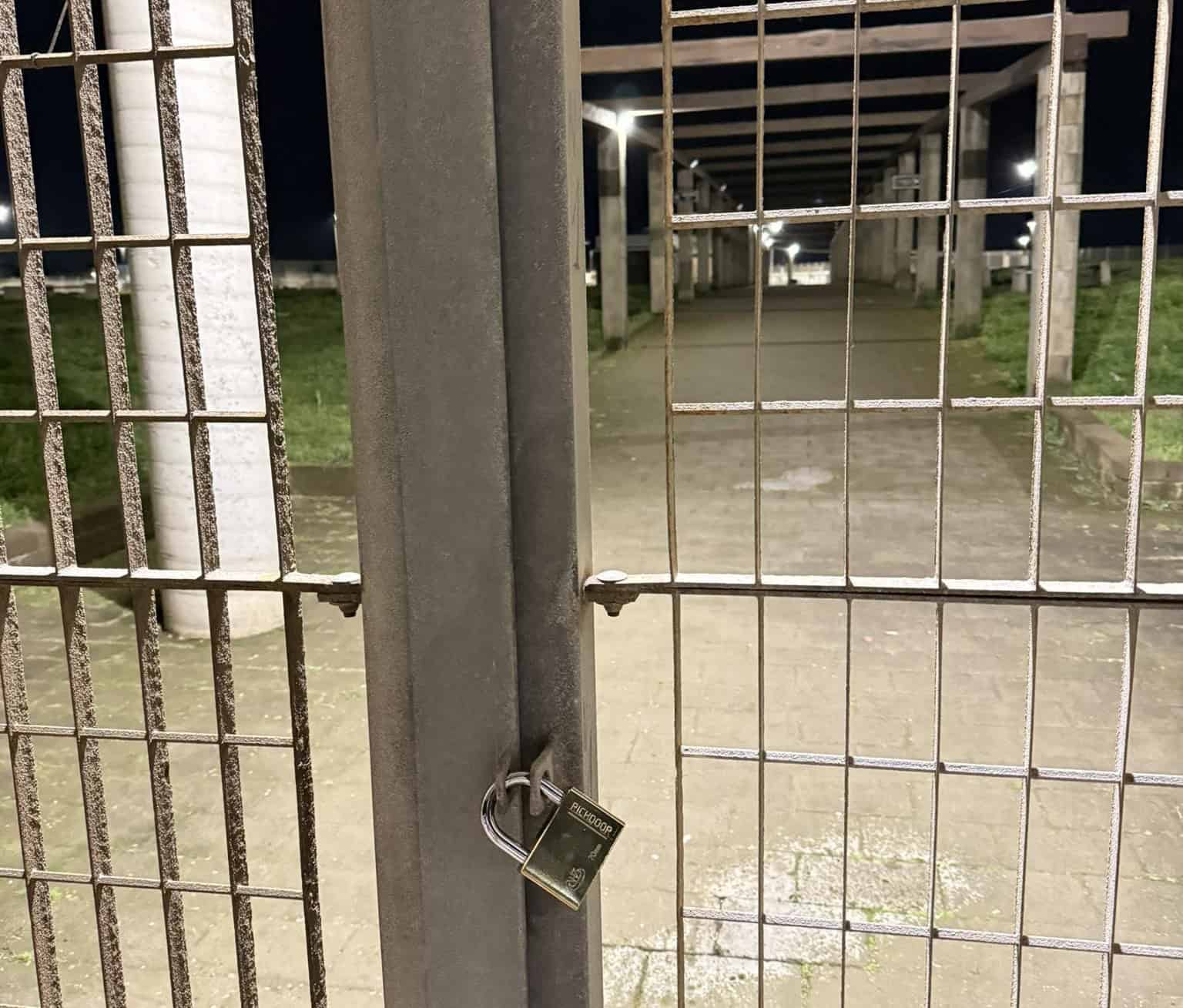 Alla fine hanno vinto gli zozzoni. Il caso del Parco Urbano di Castel Volturno